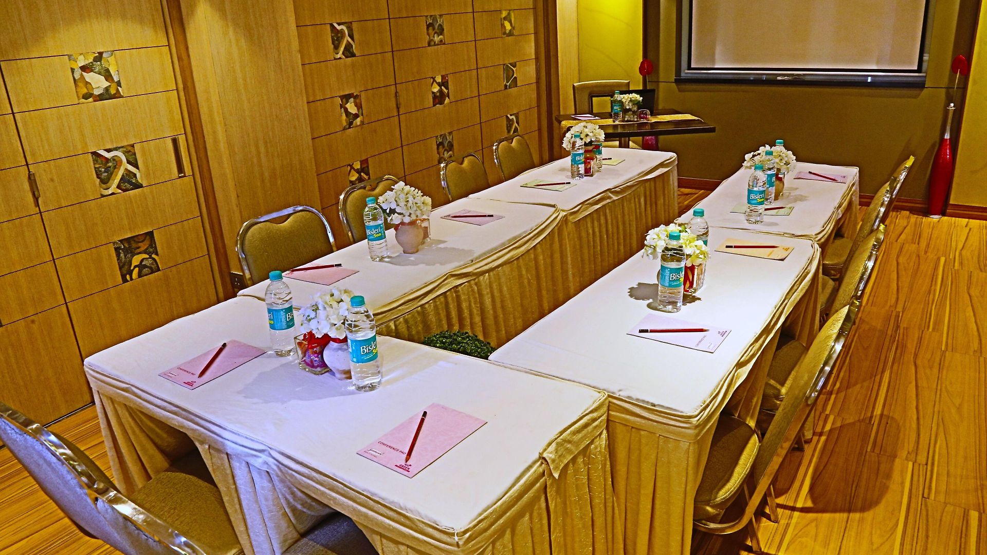 The Oriental Residency Hotel 3*
