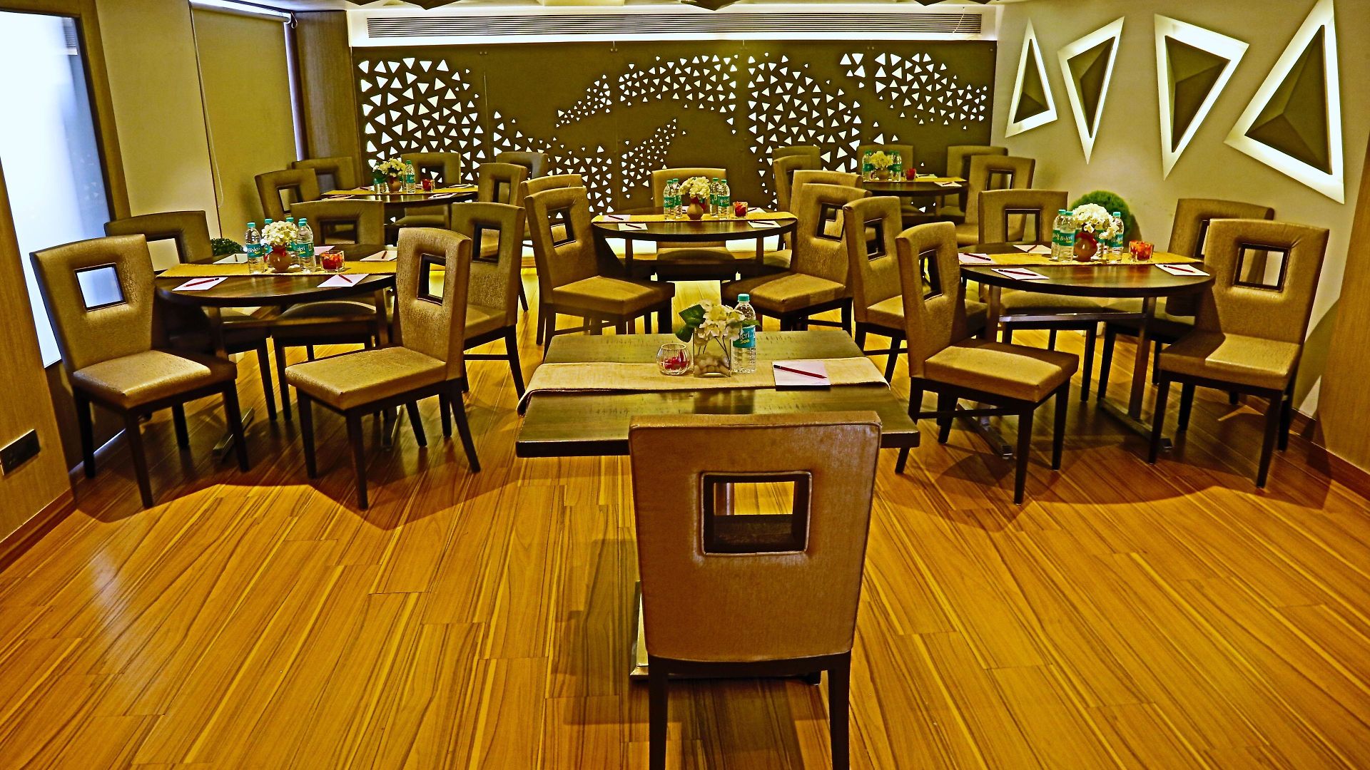 The Oriental Residency Hotel 3*