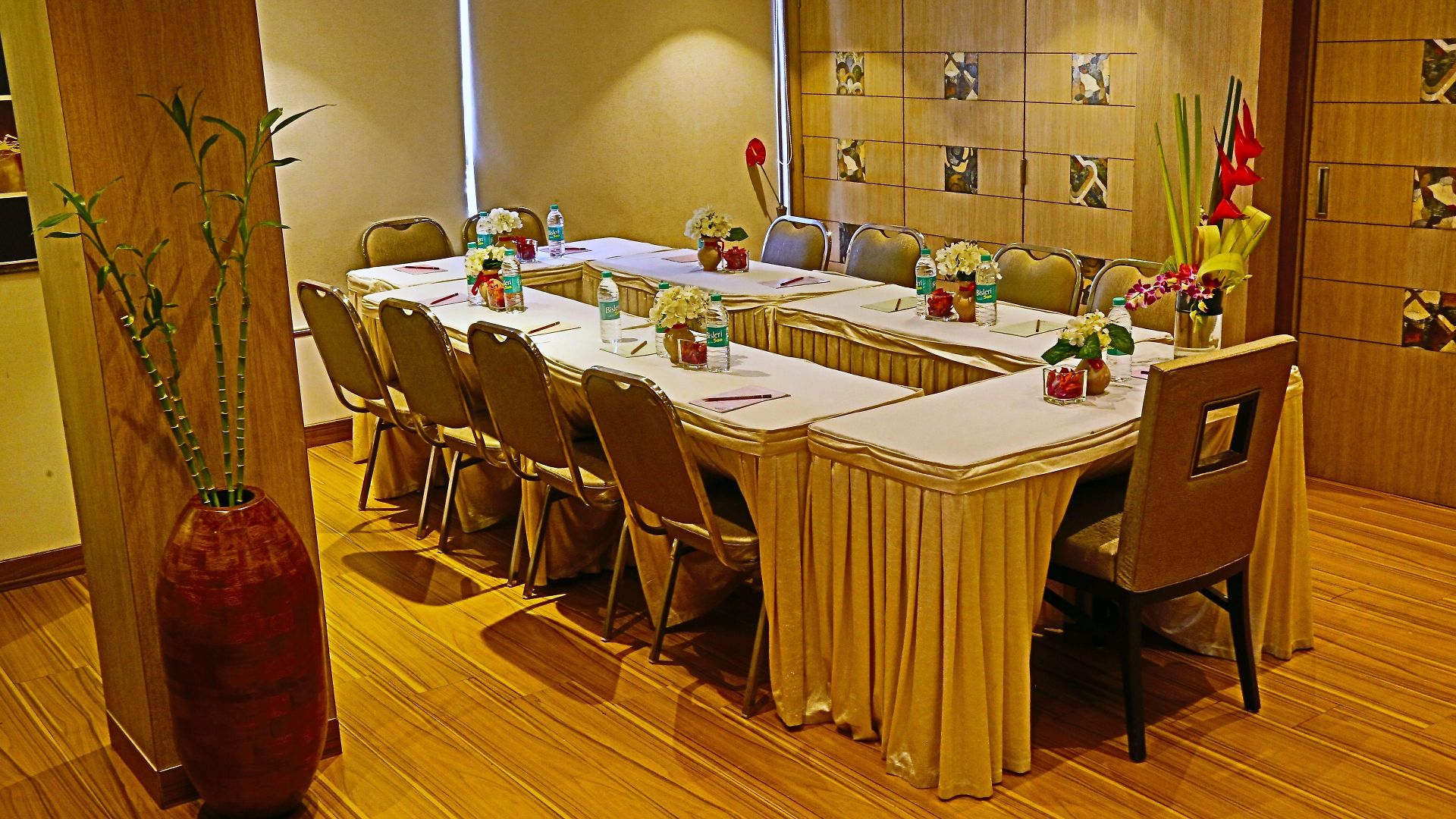 Hotel The Oriental Residency