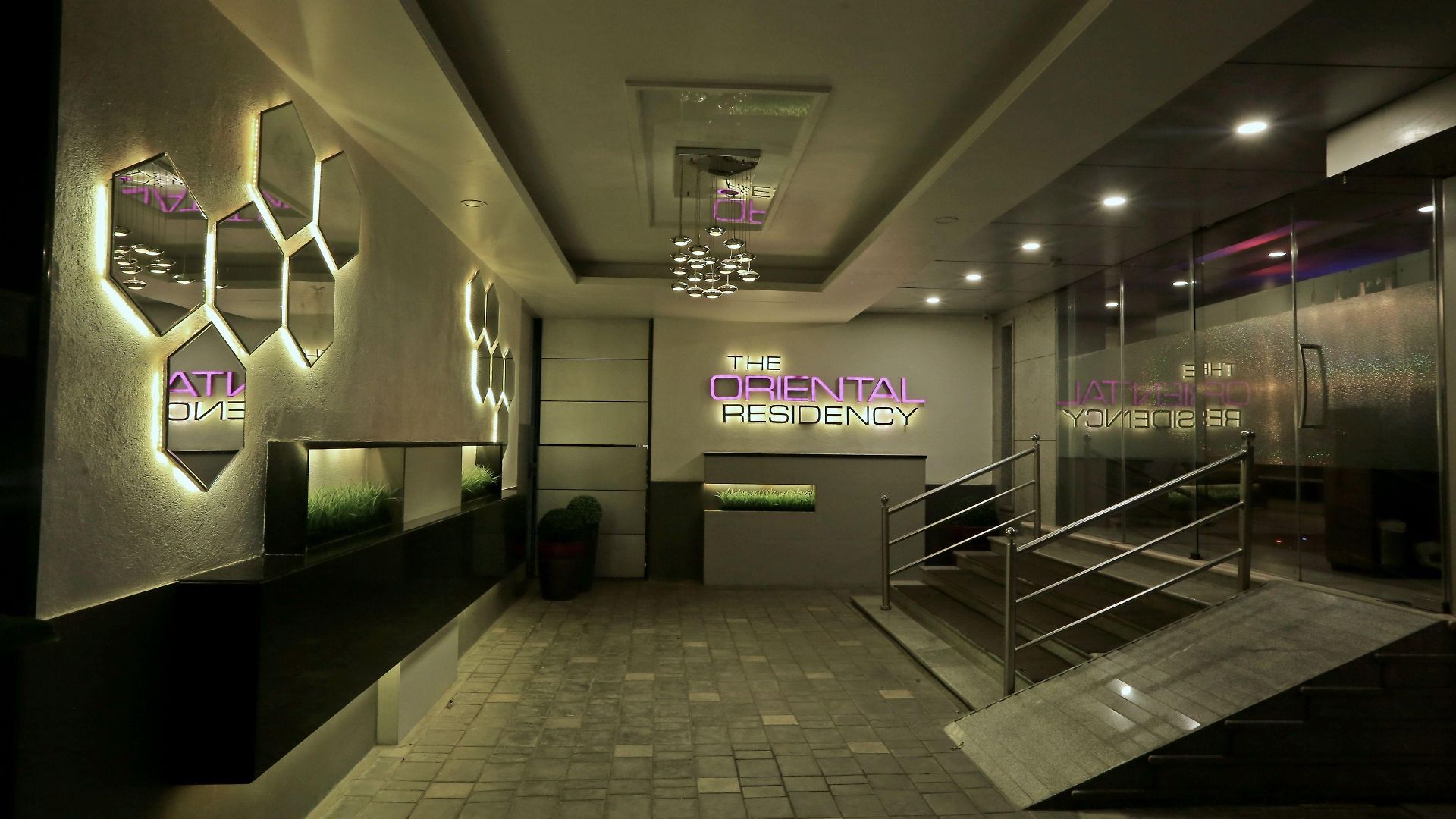 The Oriental Residency 3* Mumbai