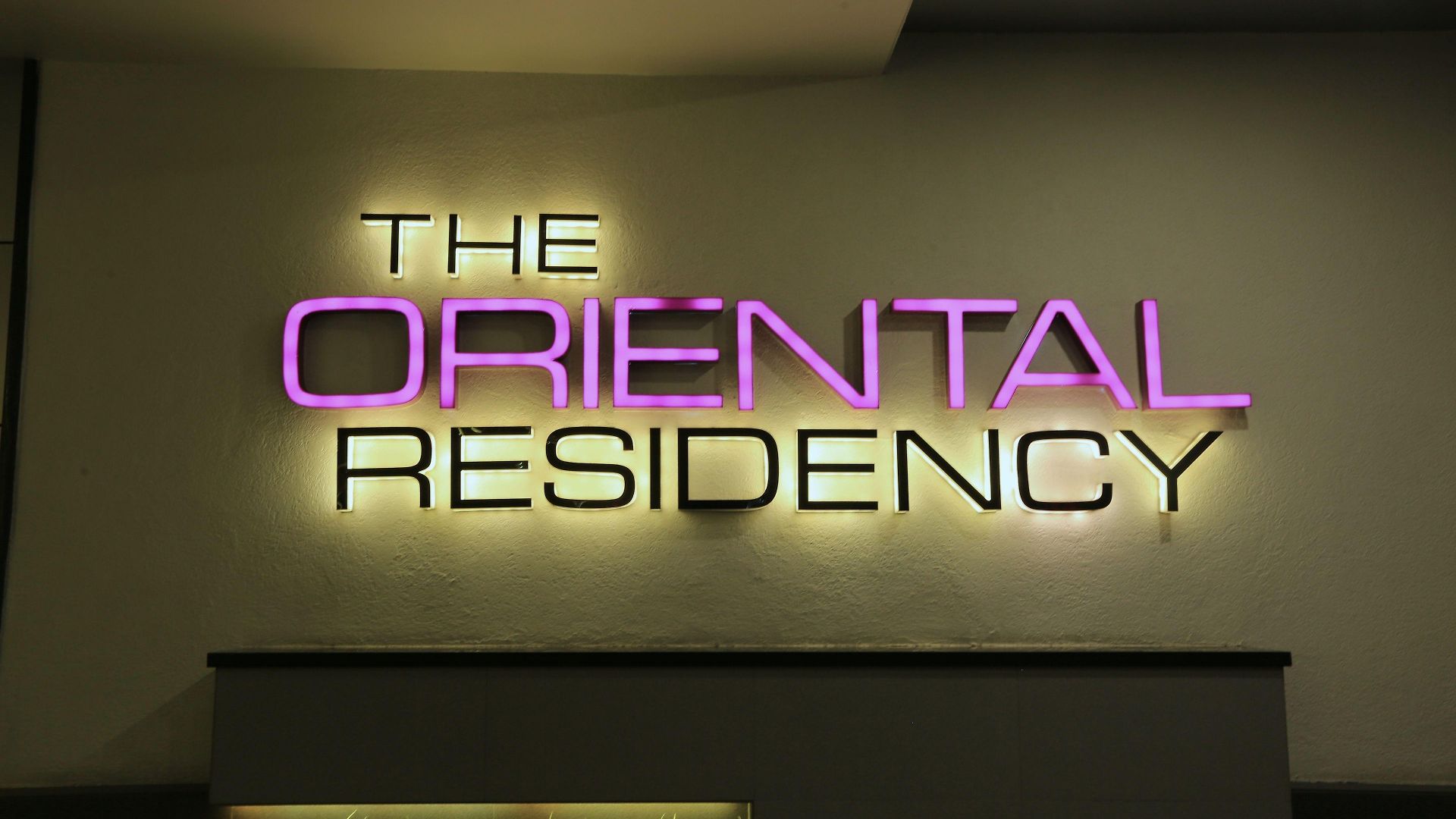 The Oriental Residency