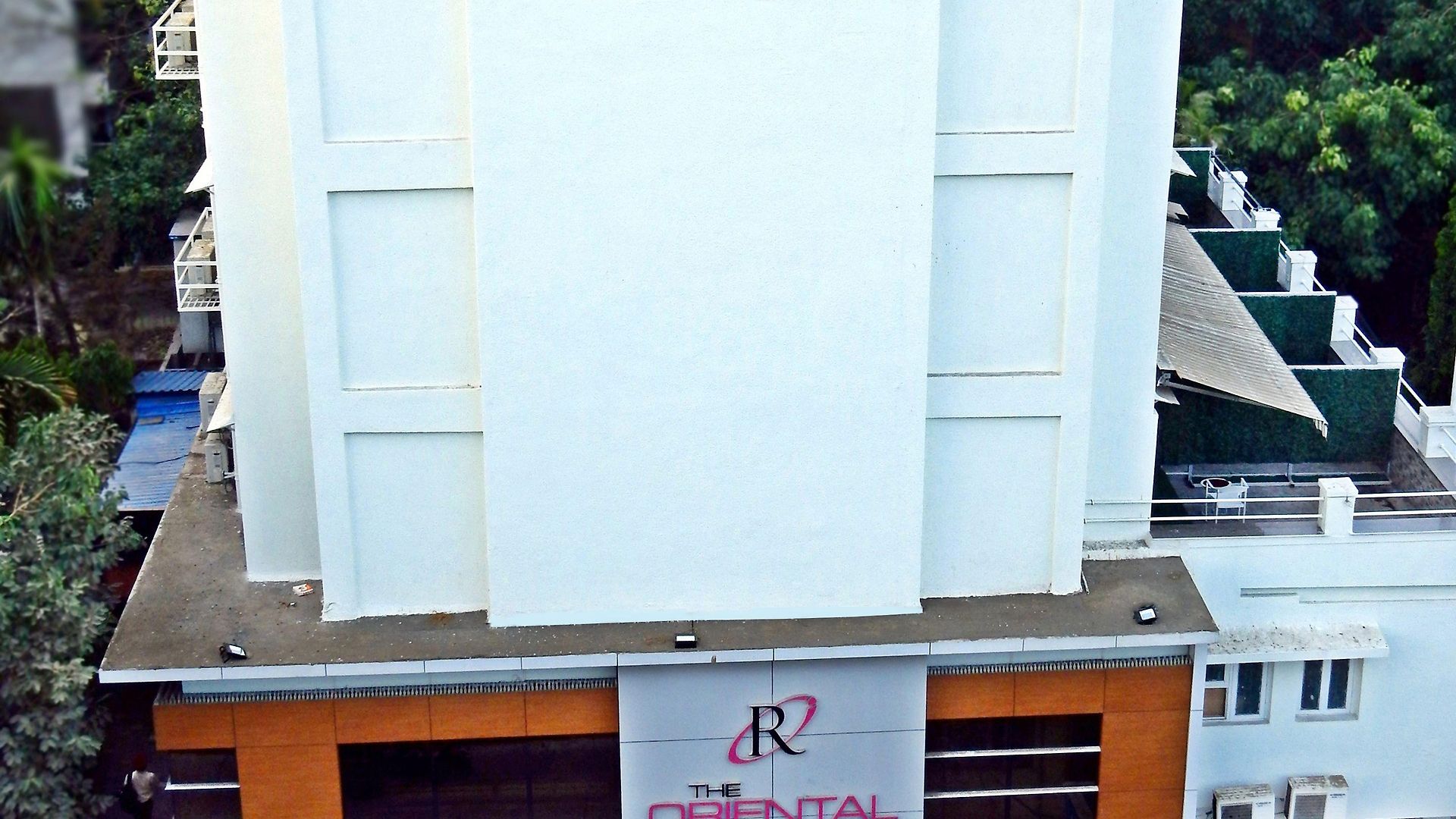 The Oriental Residency Hotel