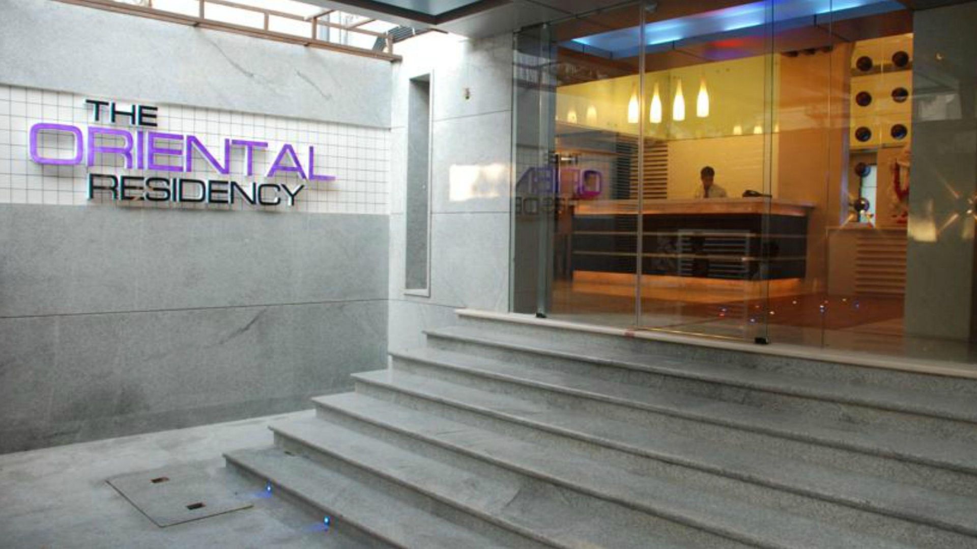 Hotel The Oriental Residency