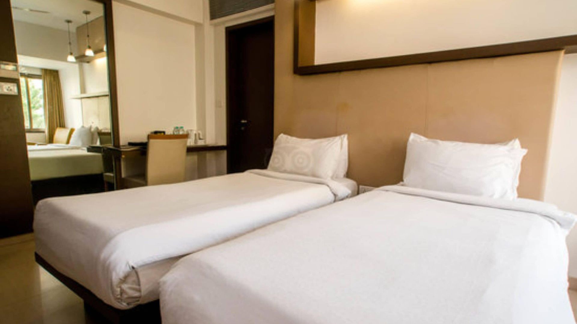 The Oriental Residency Hotel