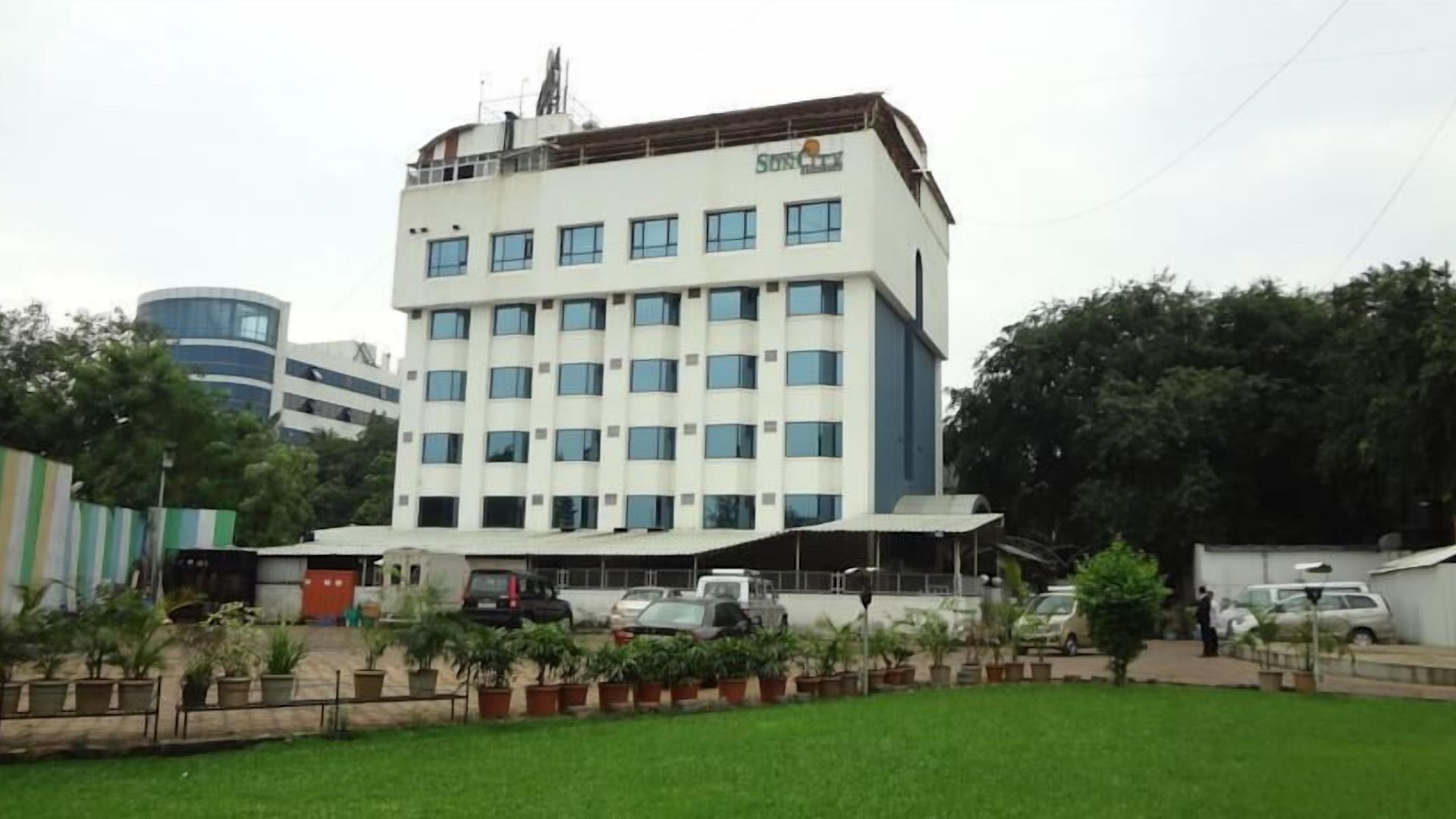 Hotel Suncity Residency Mumbai