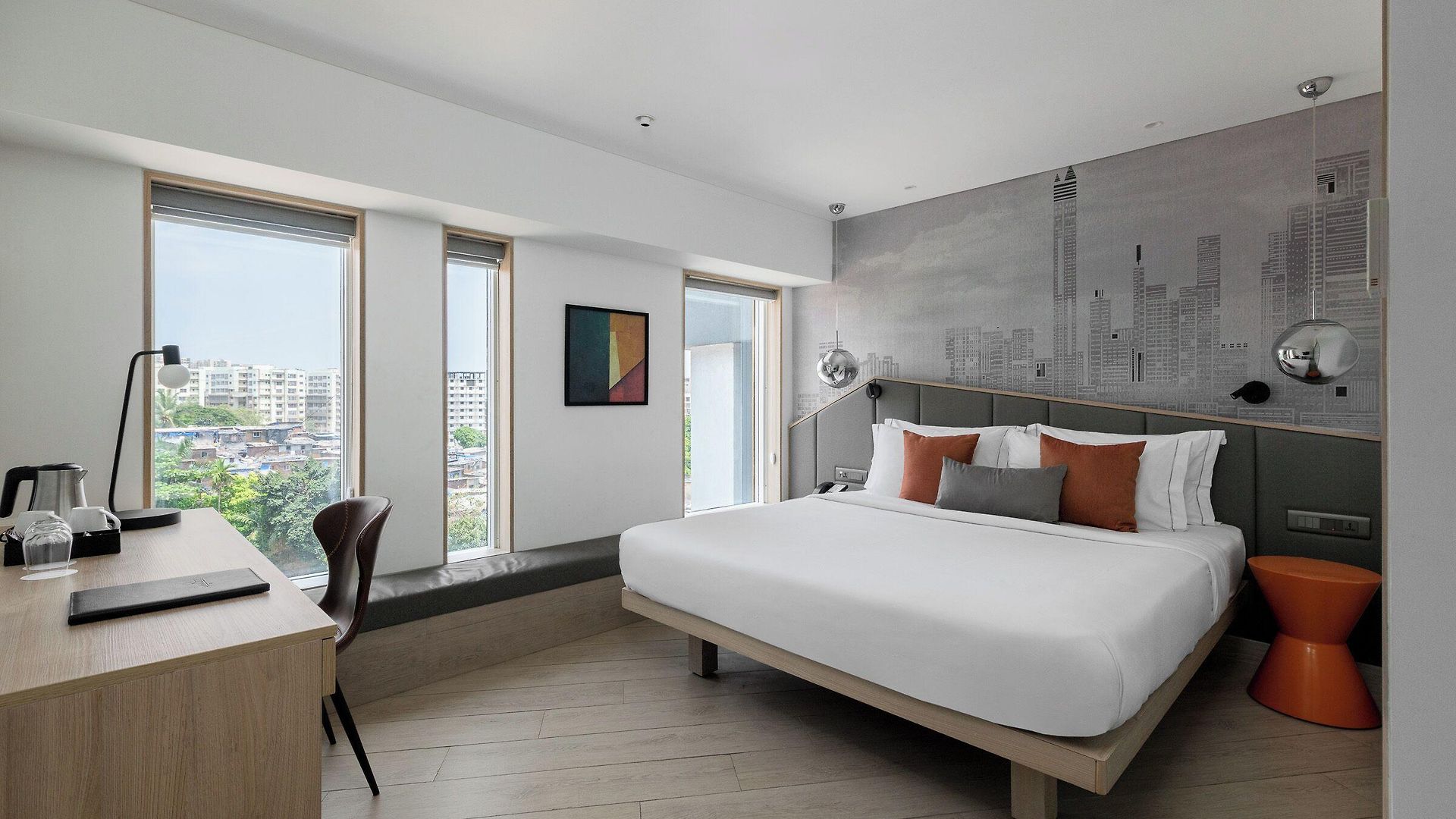 Suncity Residency 3*