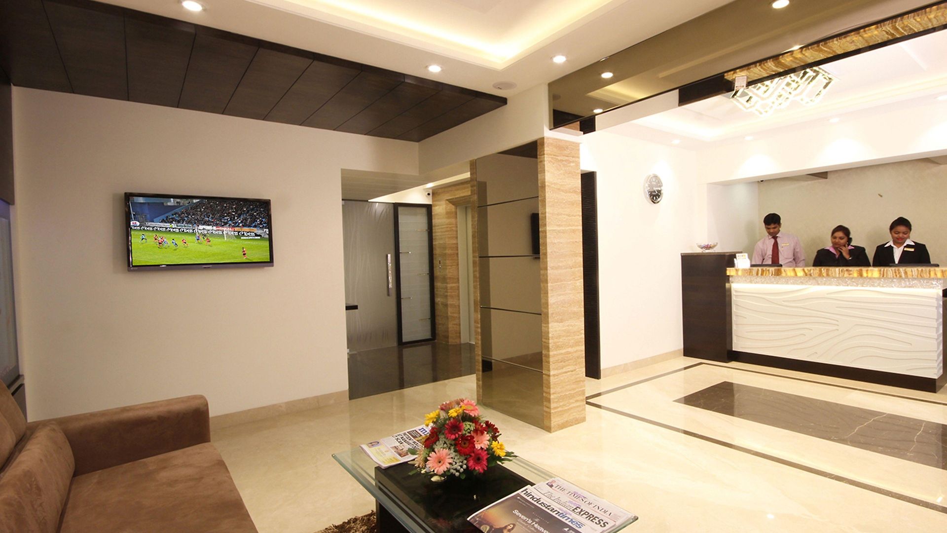 Hotel Columbus Mumbai