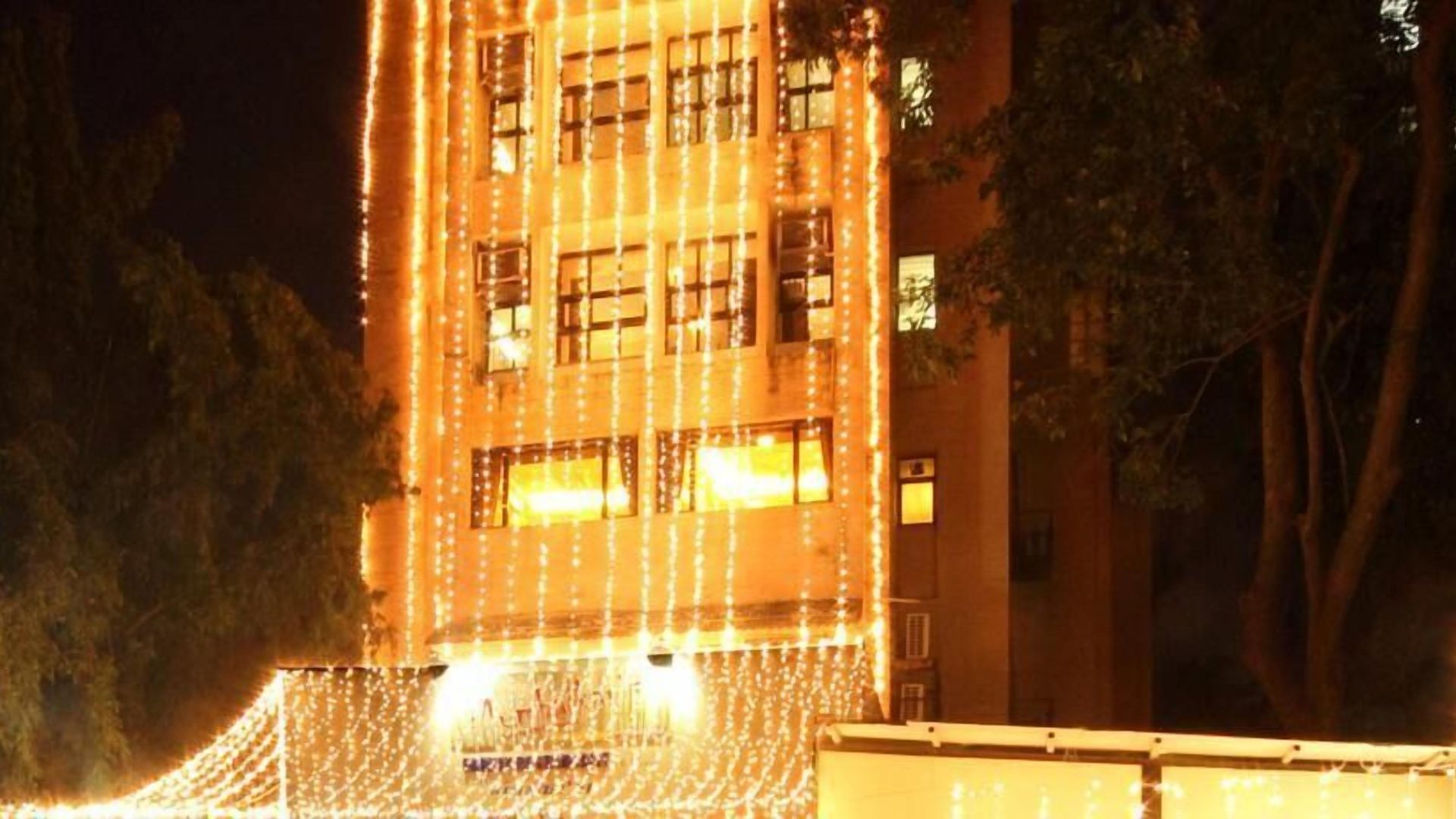 Columbus Hotel Mumbai