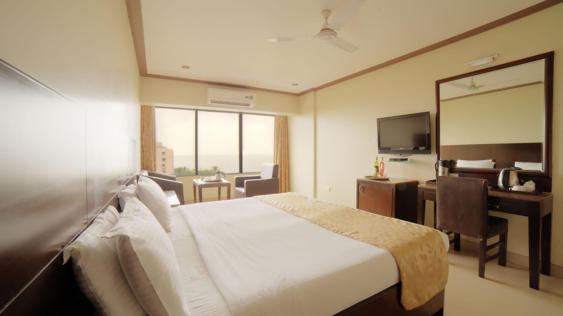 Kings International Juhu 3* Mumbai