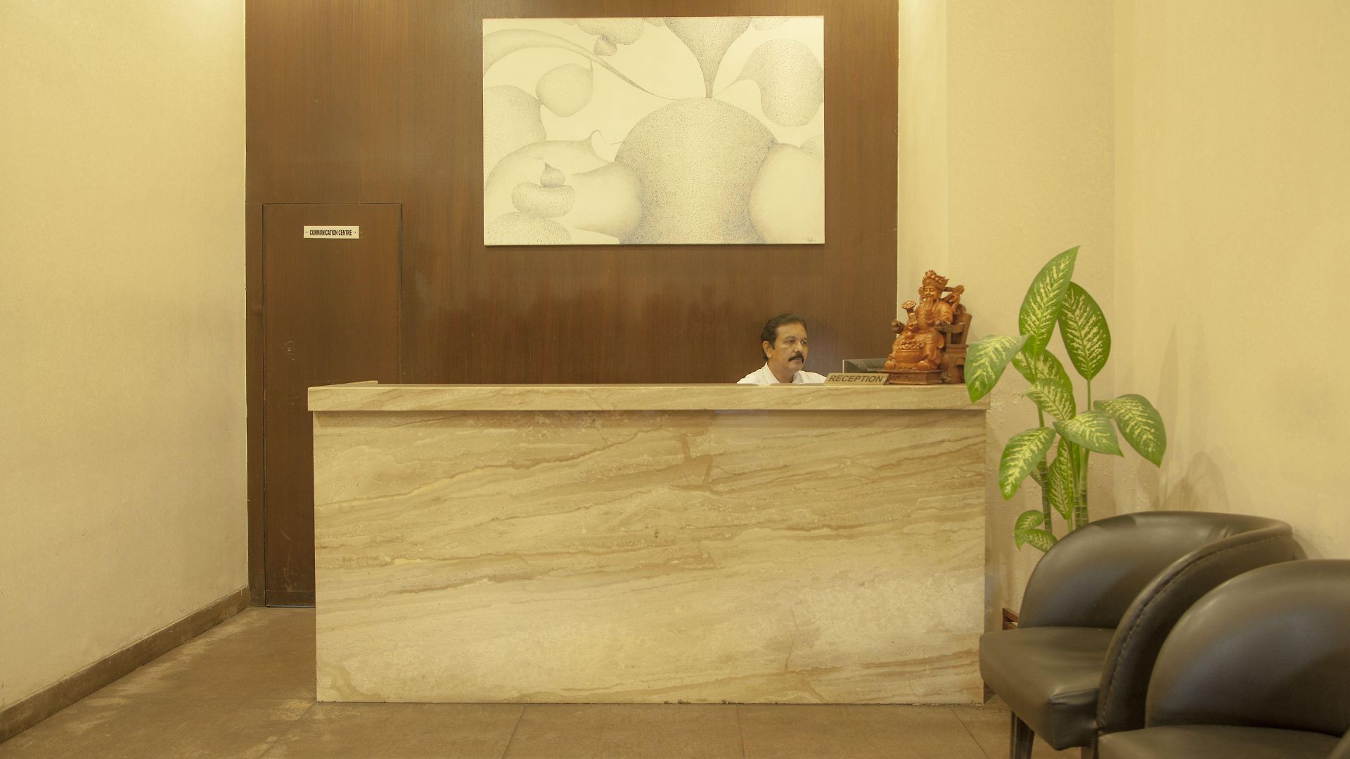 Hotel Kings International Juhu 3*