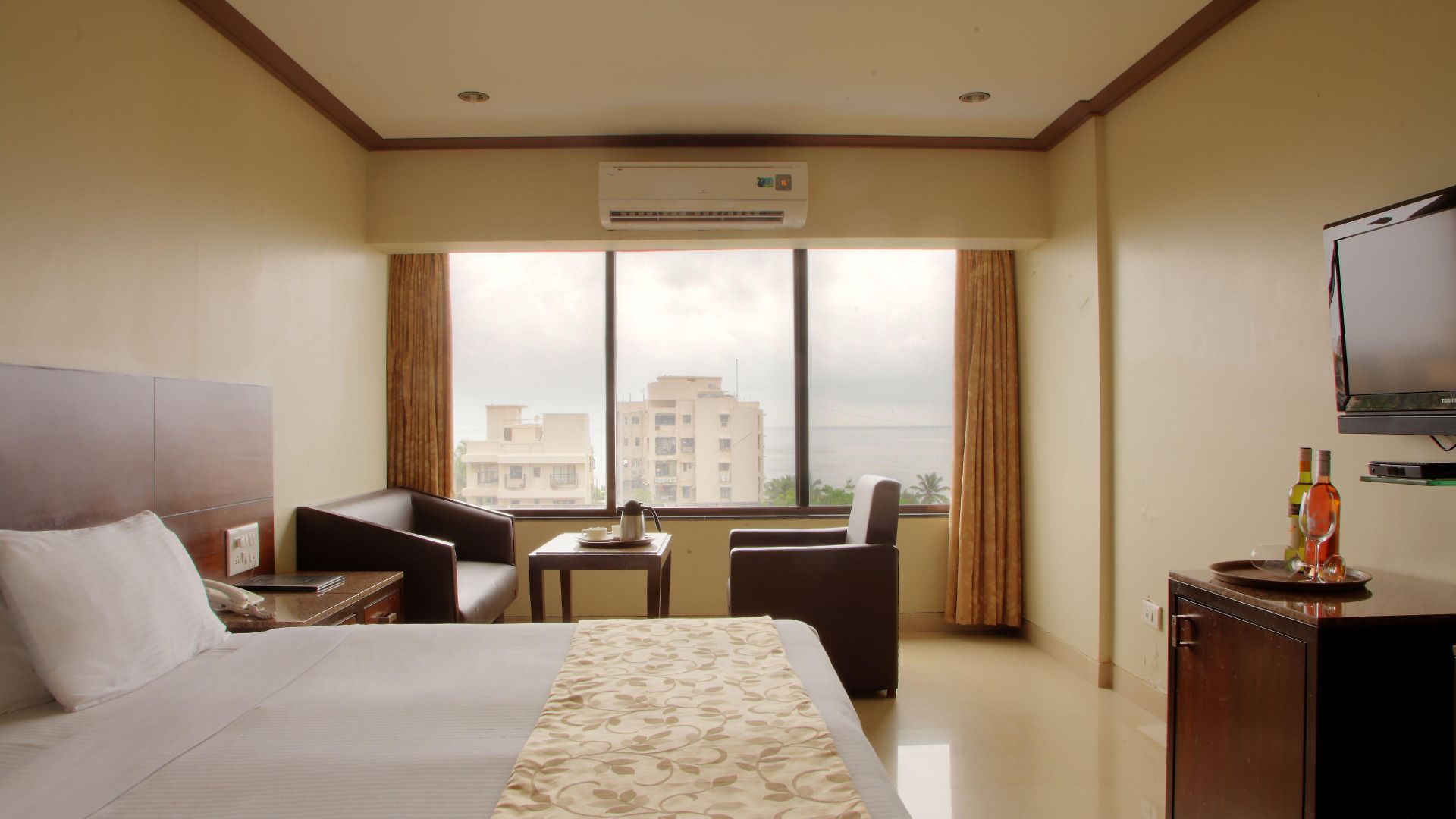 Kings International Juhu 3* Mumbai