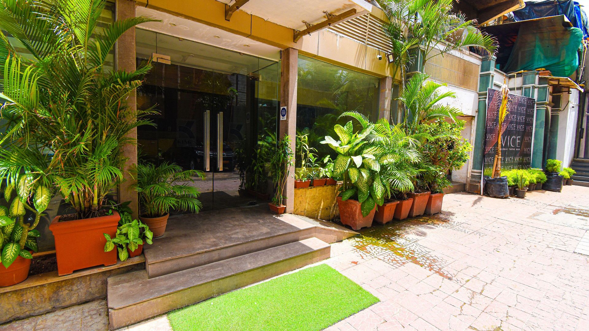 Kings International Juhu 3* Mumbai