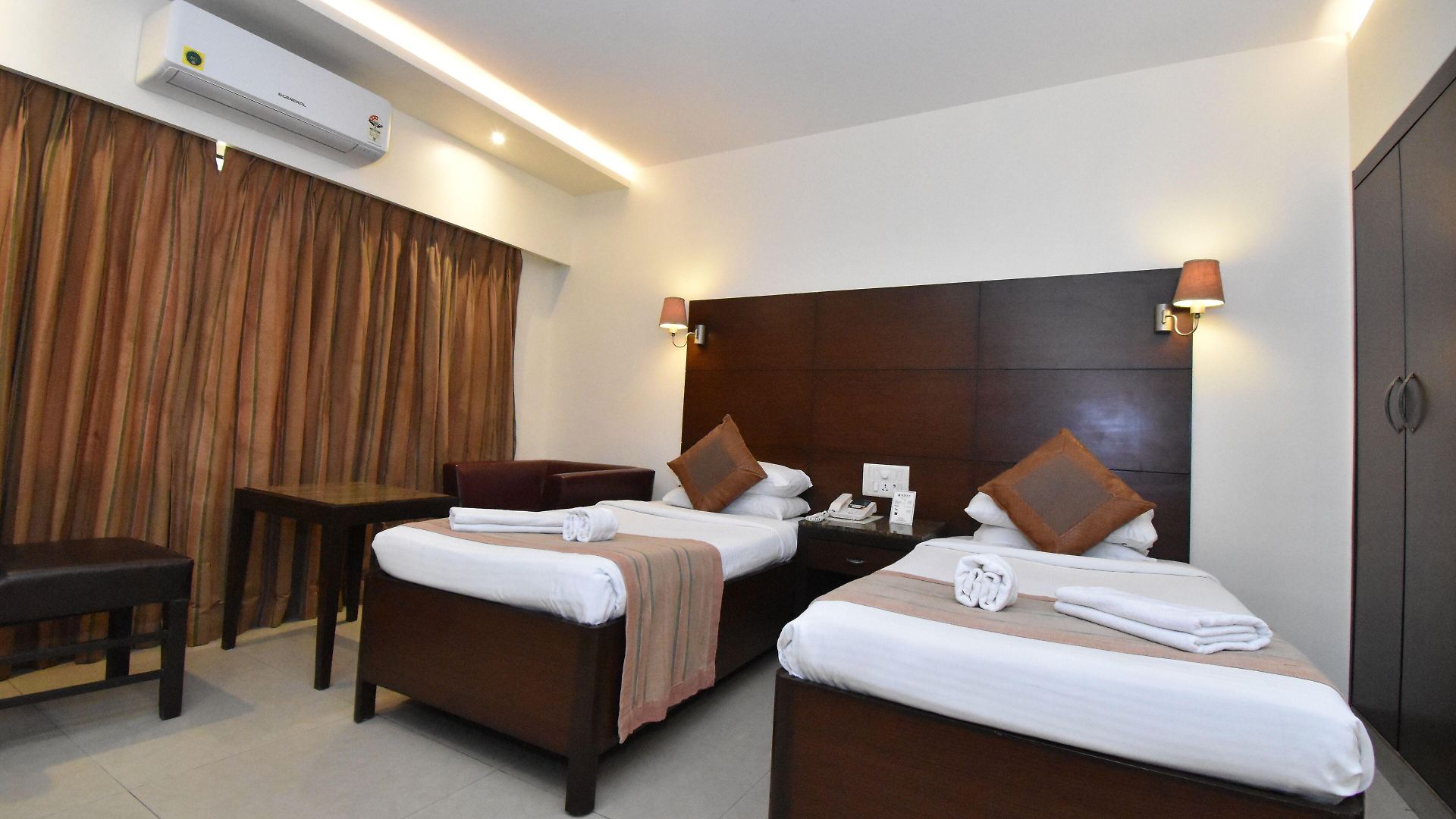 Kings International Juhu 3* Mumbai