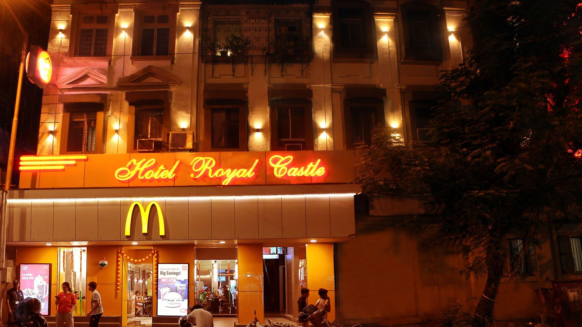 Hotel Royal Castle 2*