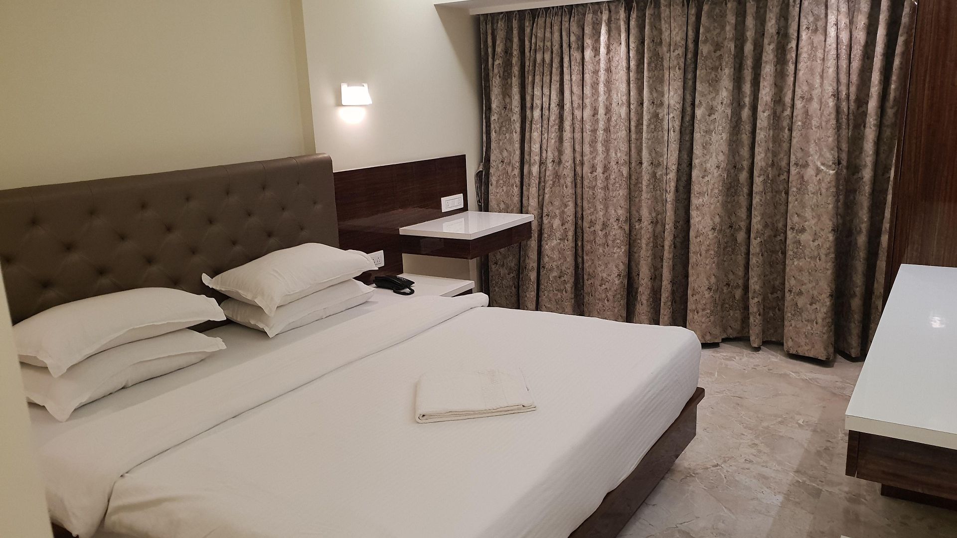 Milan International Hotel