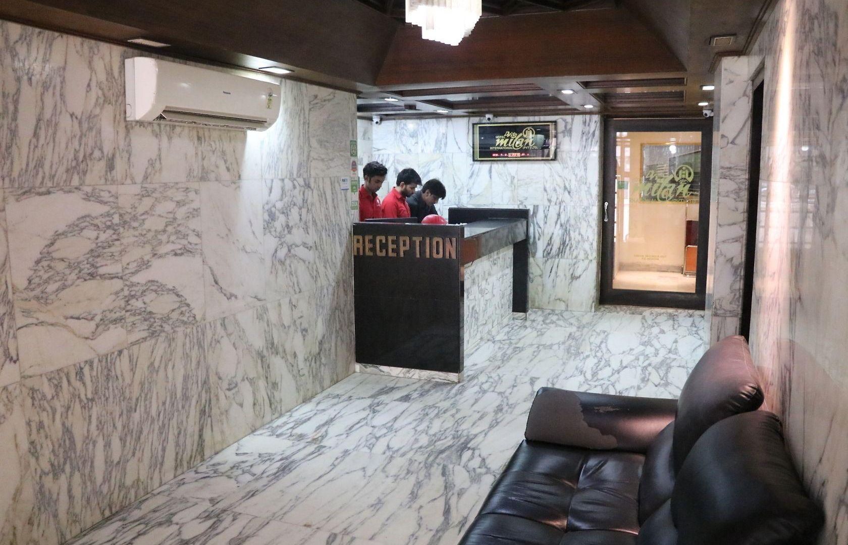 Hotel Milan International