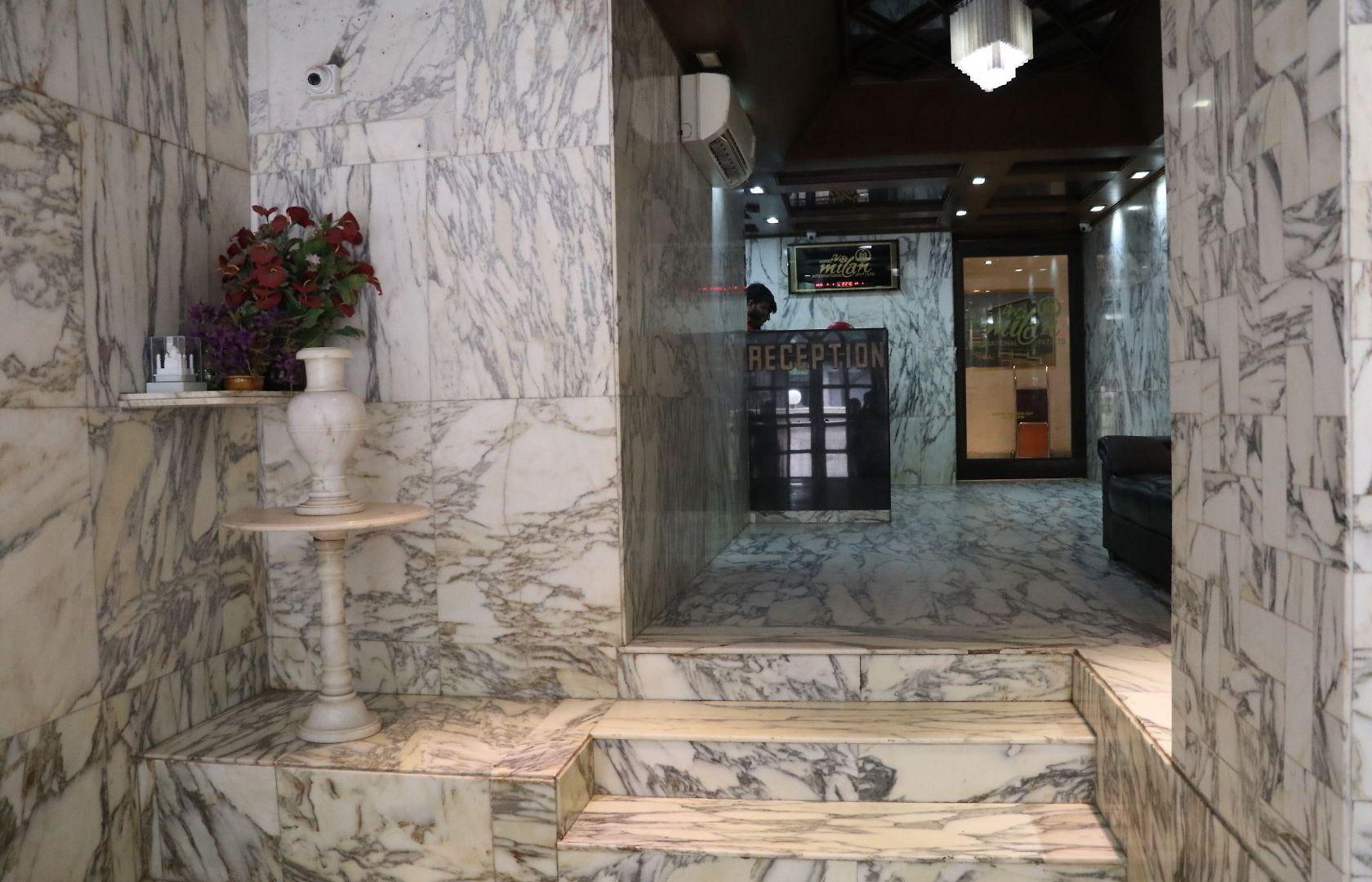 Hotel Milan International