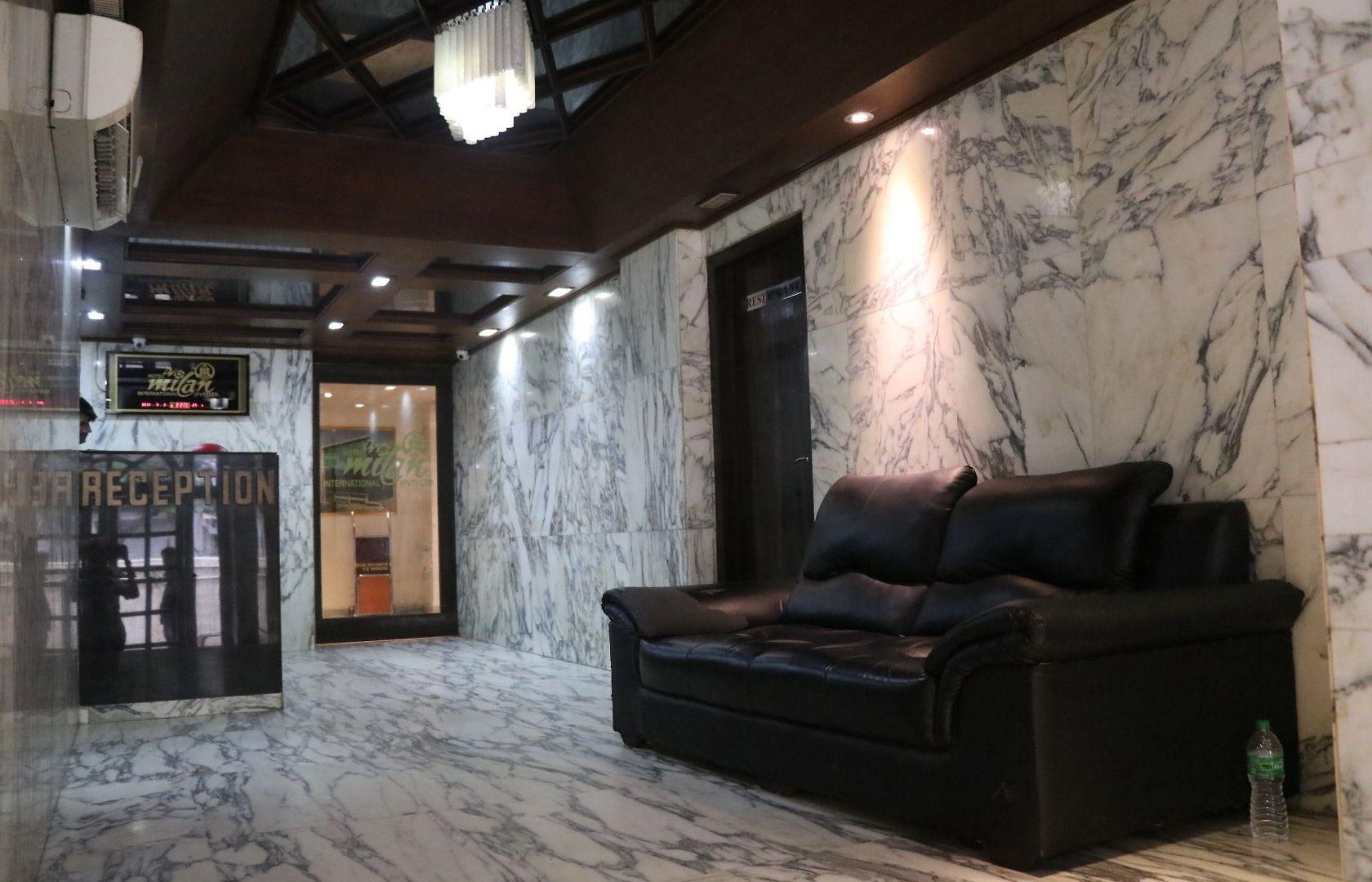 Hotel Milan International 3*