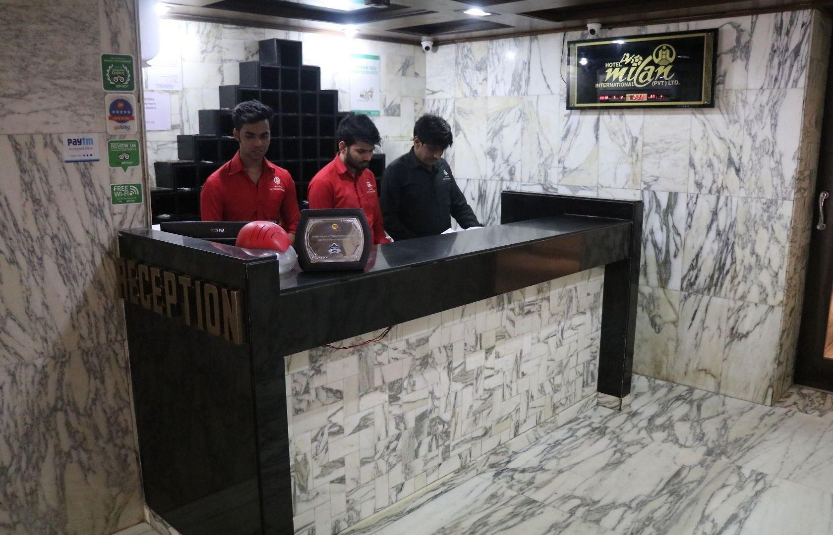 Milan International Hotel