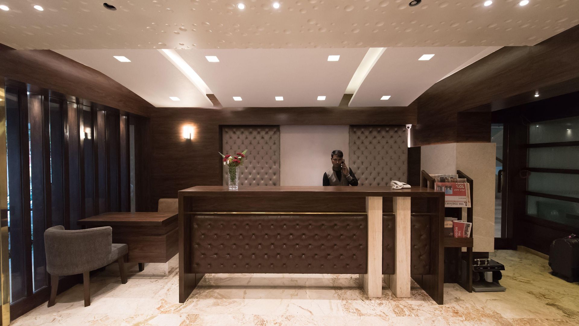 Hotel Le Grande - International Airport 3*