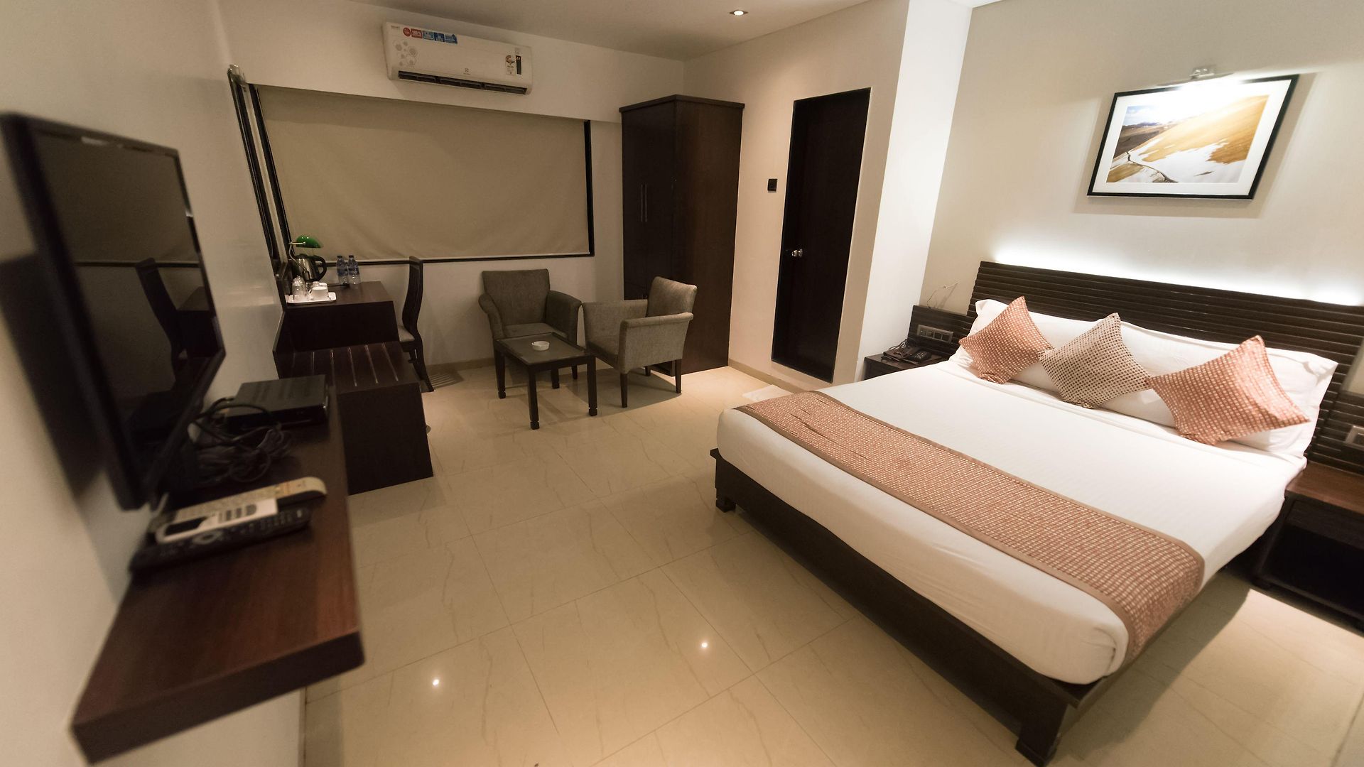 Le Grande - International Airport Hotel