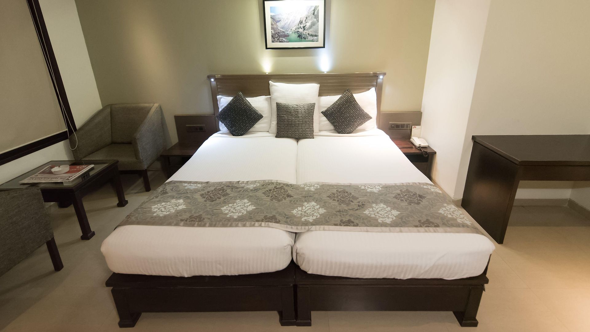Le Grande - International Airport Hotel Mumbai