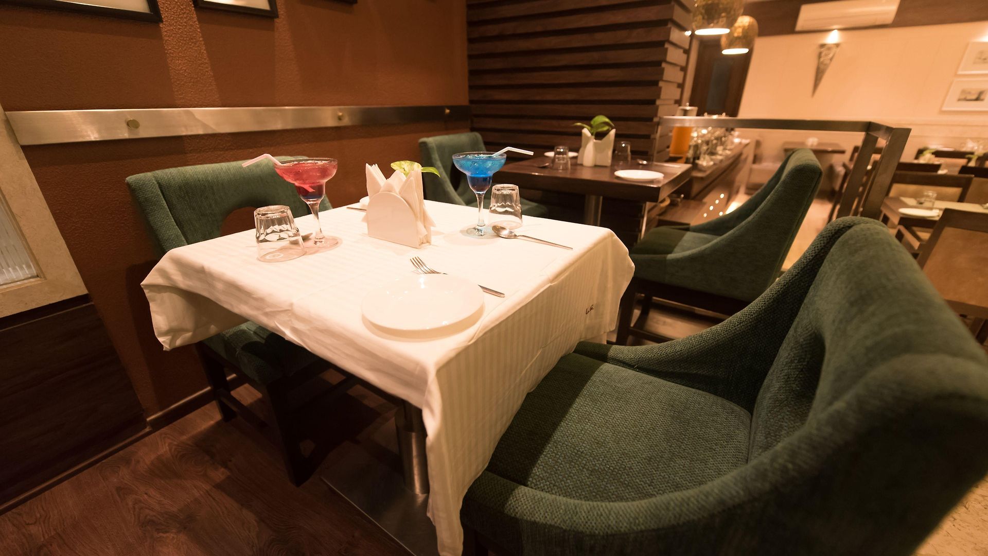 Hotel Le Grande - International Airport 3*