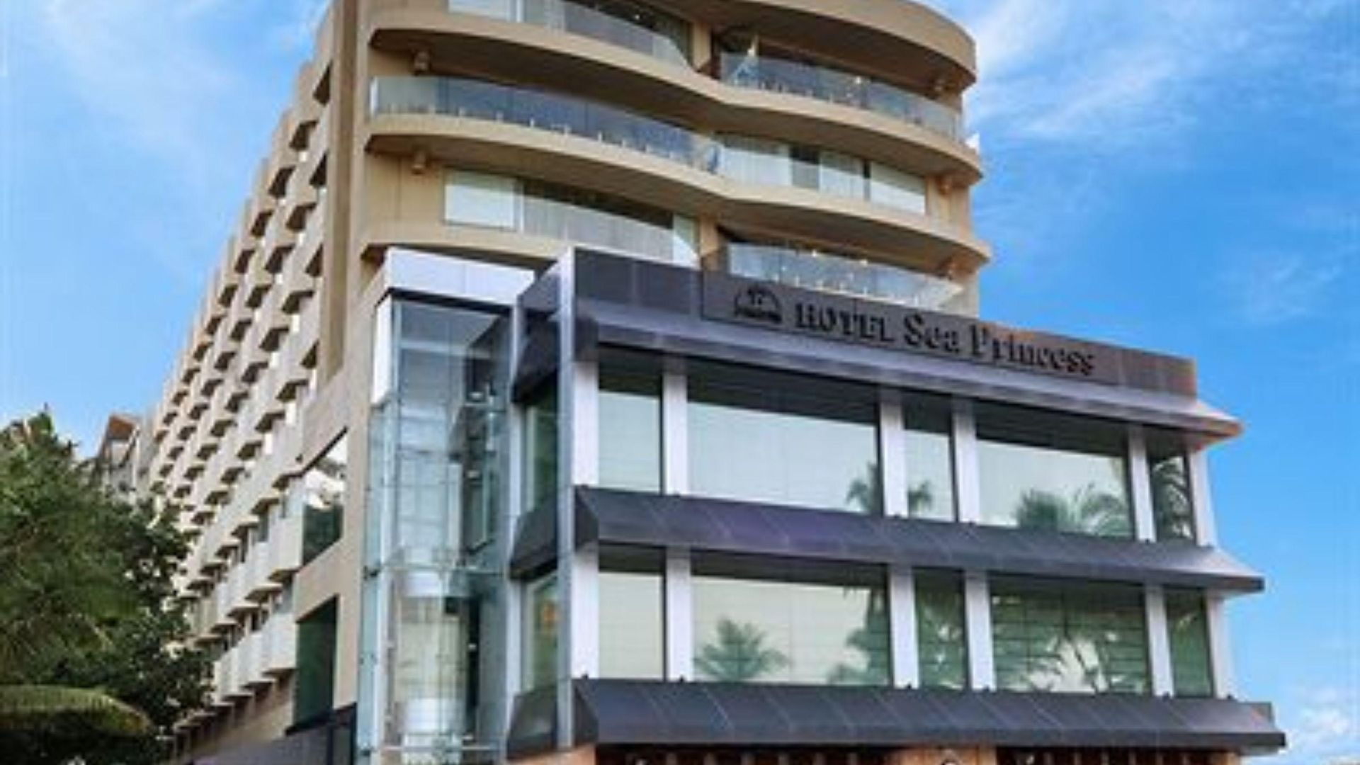 Sea Princess Hotel 5*