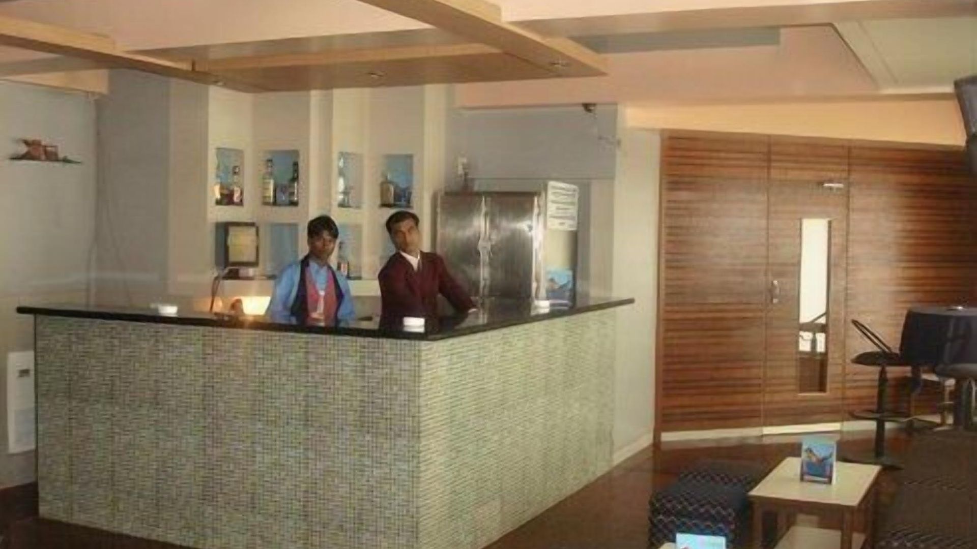 Hotel Treebo Trend Host Mumbai