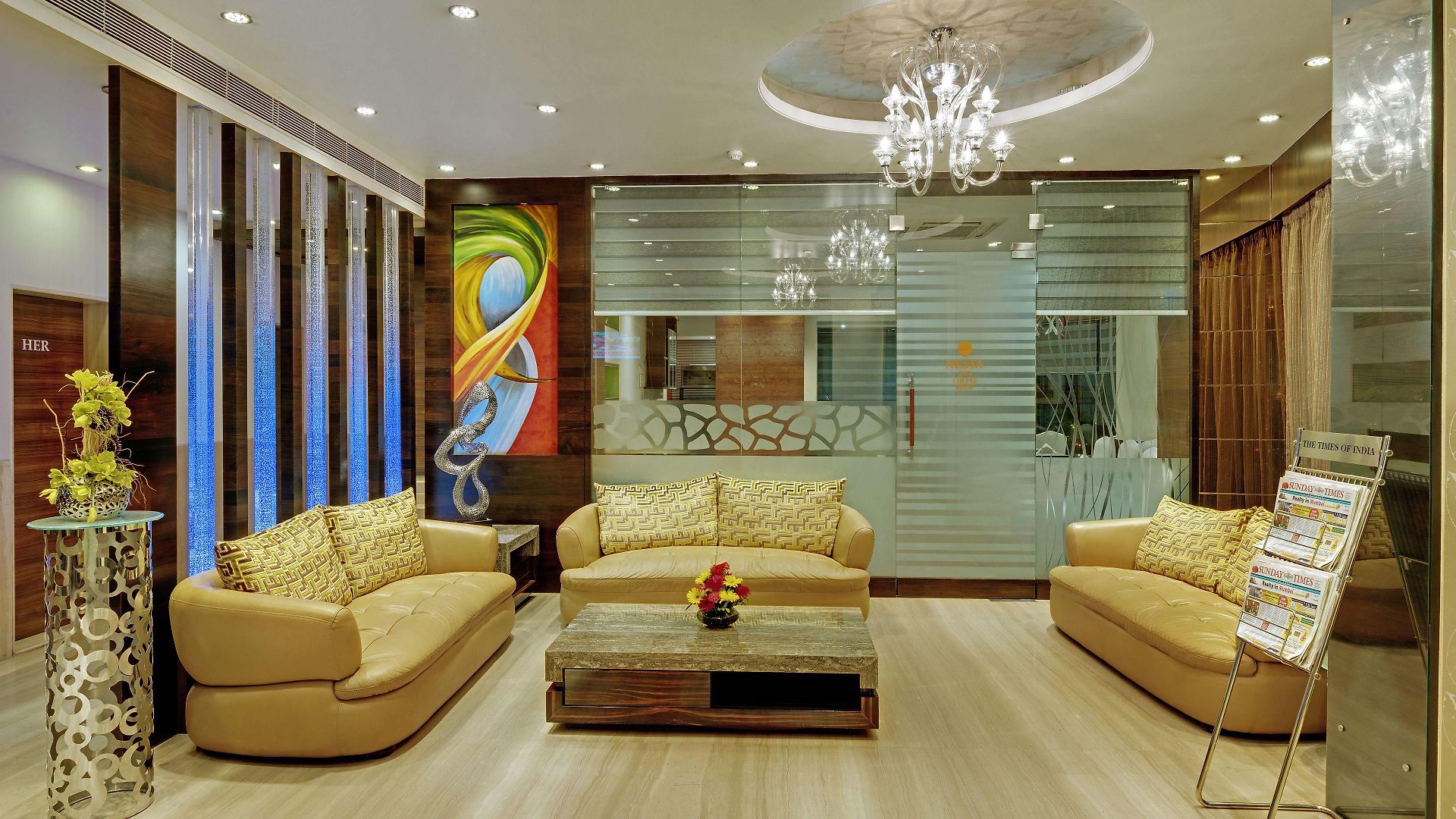 Hotel Suba Galaxy Mumbai