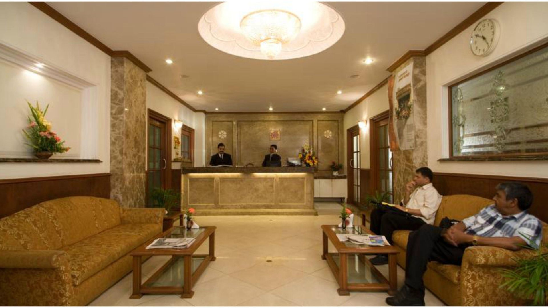 Godwin - Colaba Hotel