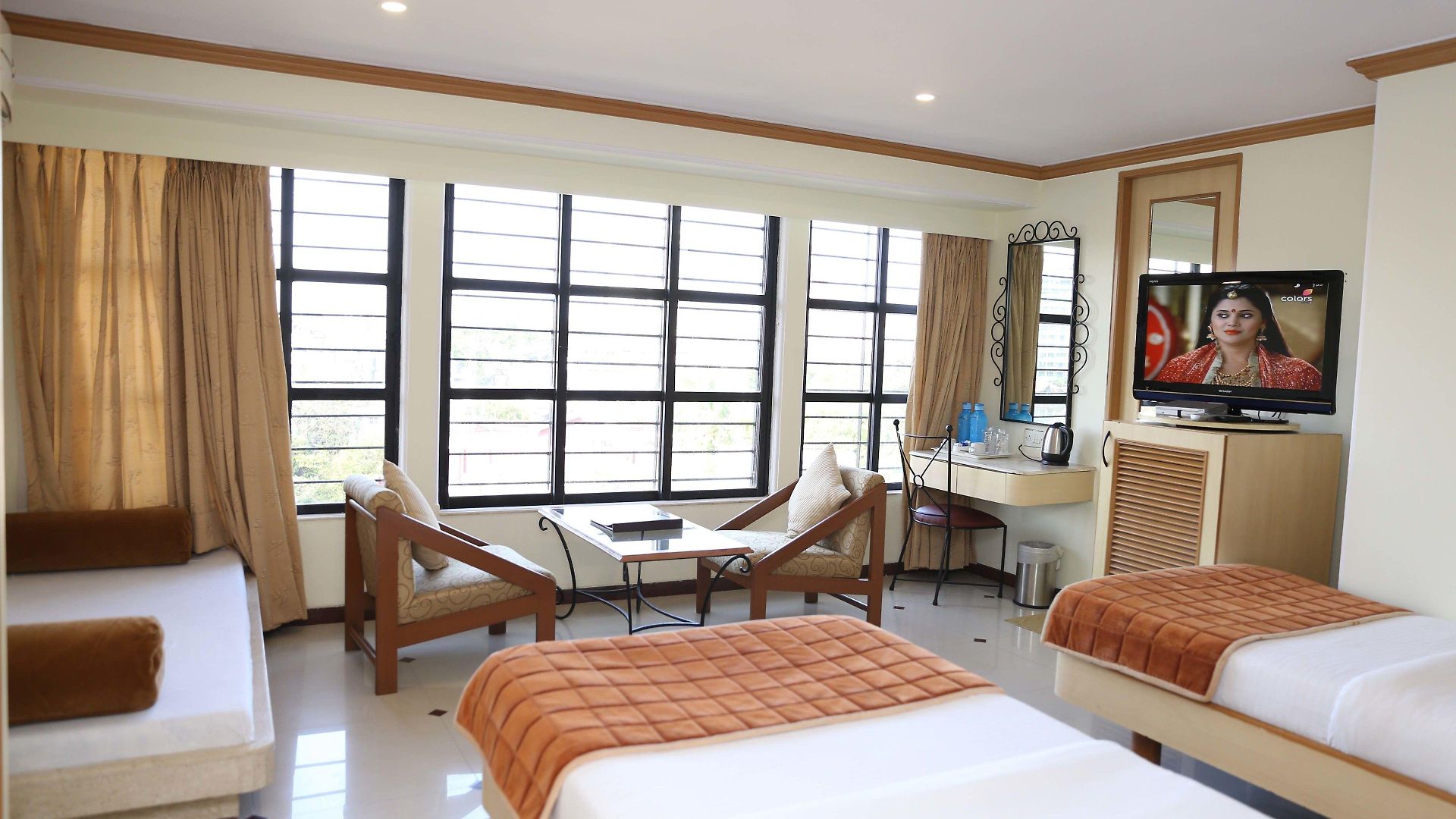 Hotel Godwin - Colaba Mumbai
