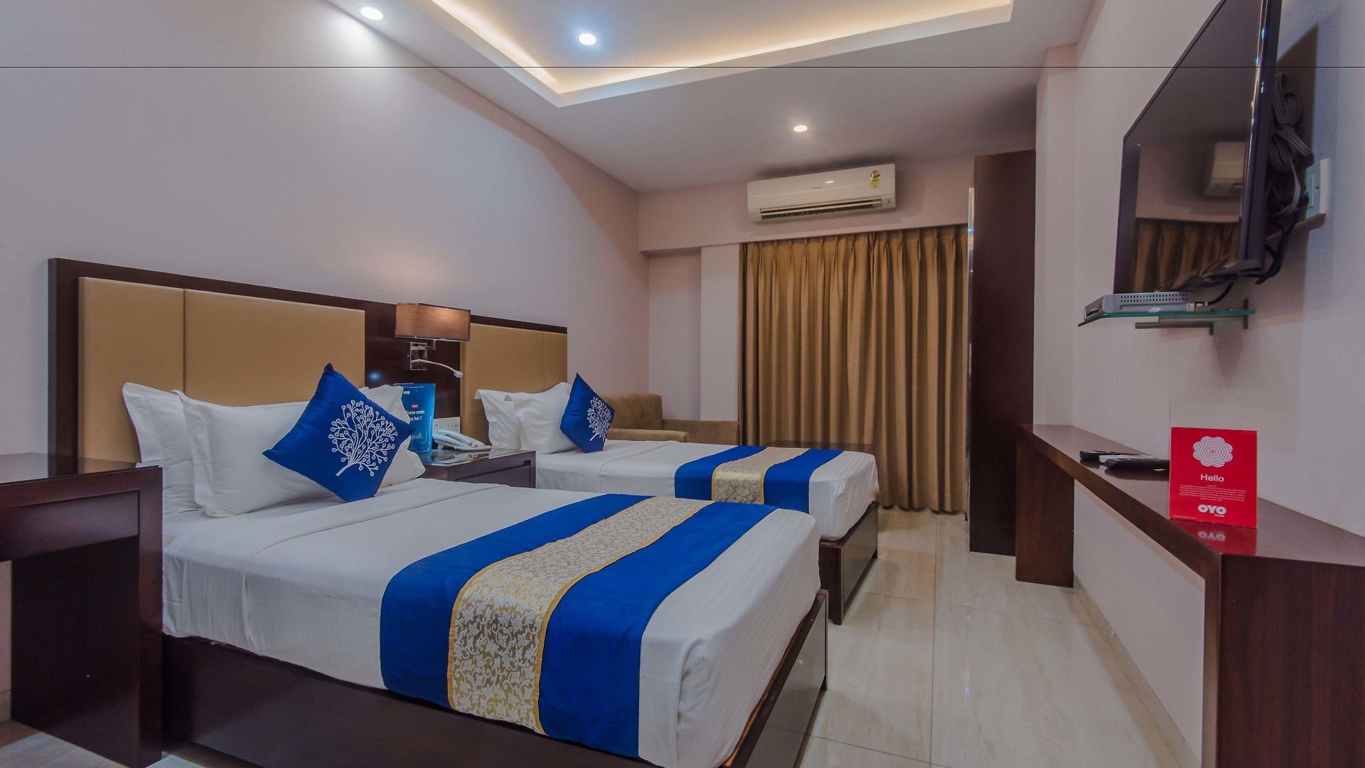 Godwin - Colaba Hotel