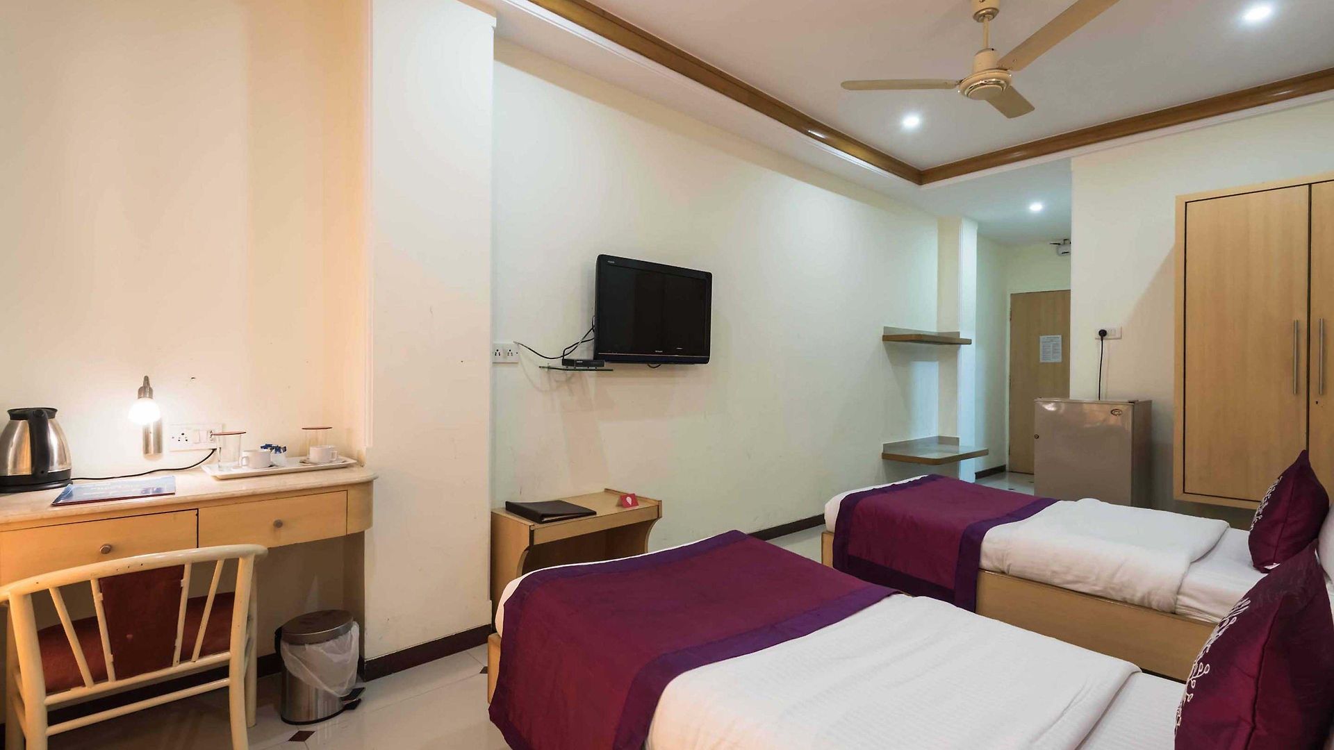 Godwin - Colaba 3* Mumbai