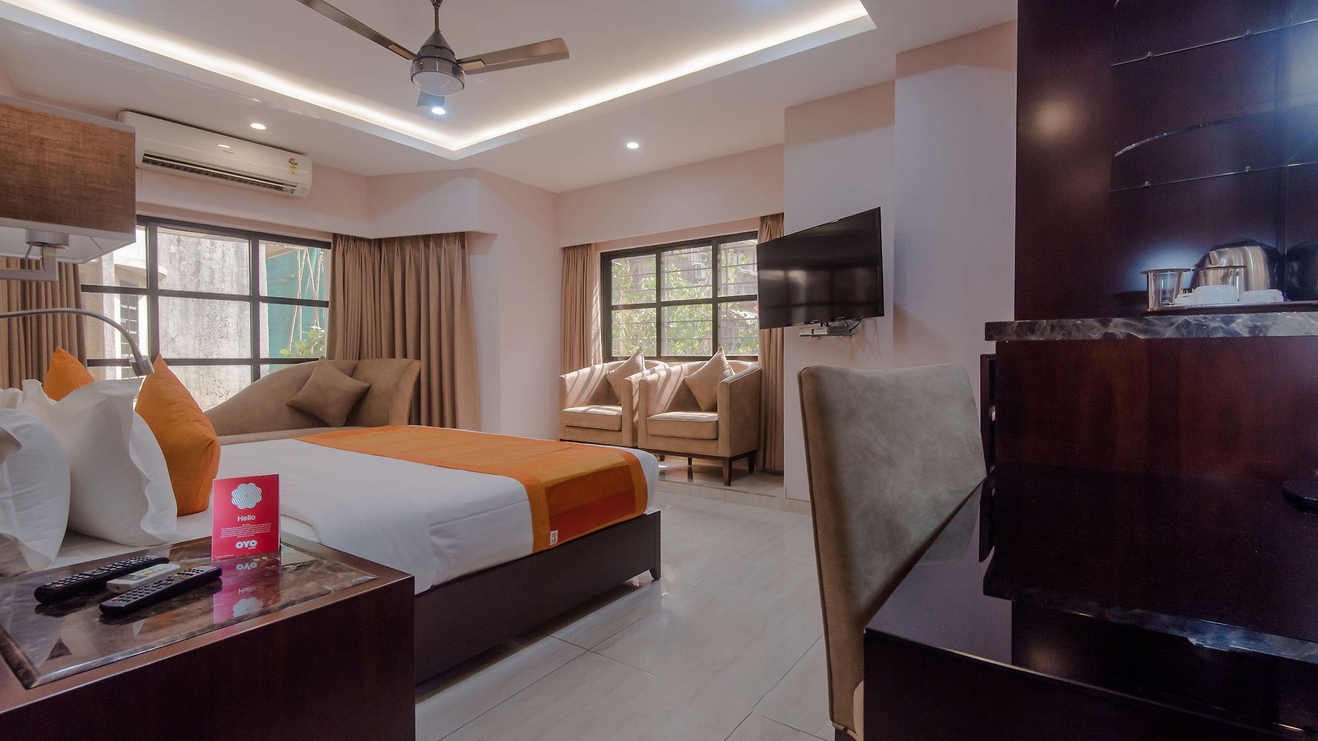 Hotel Godwin - Colaba 3*