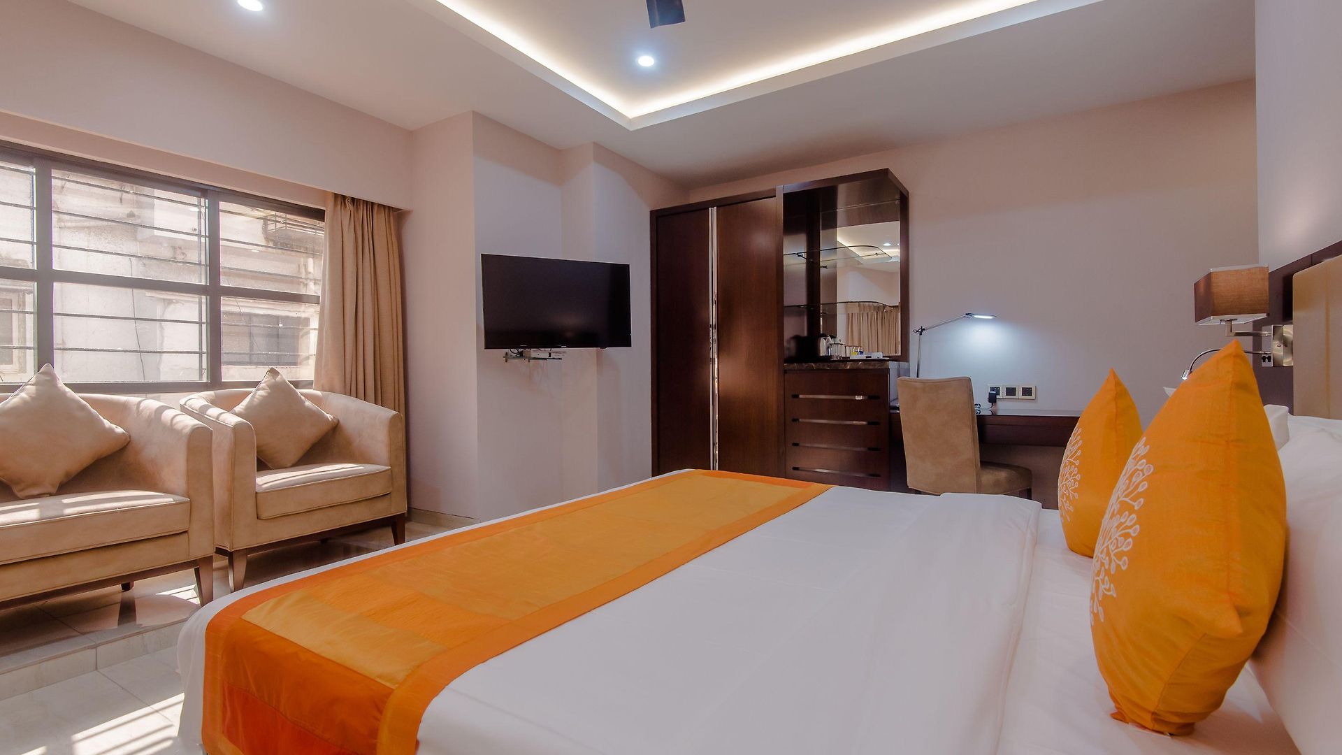 Hotel Godwin - Colaba Mumbai
