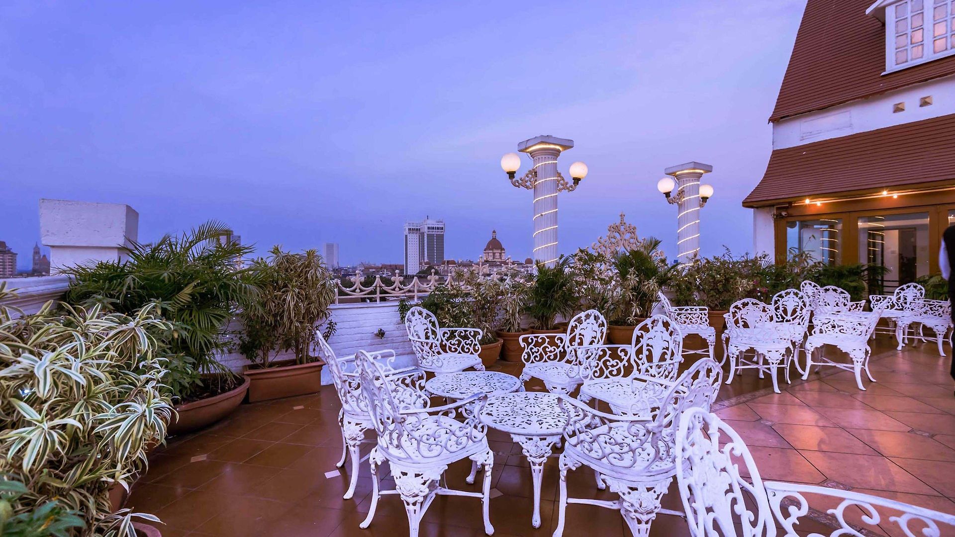 Godwin - Colaba Hotel