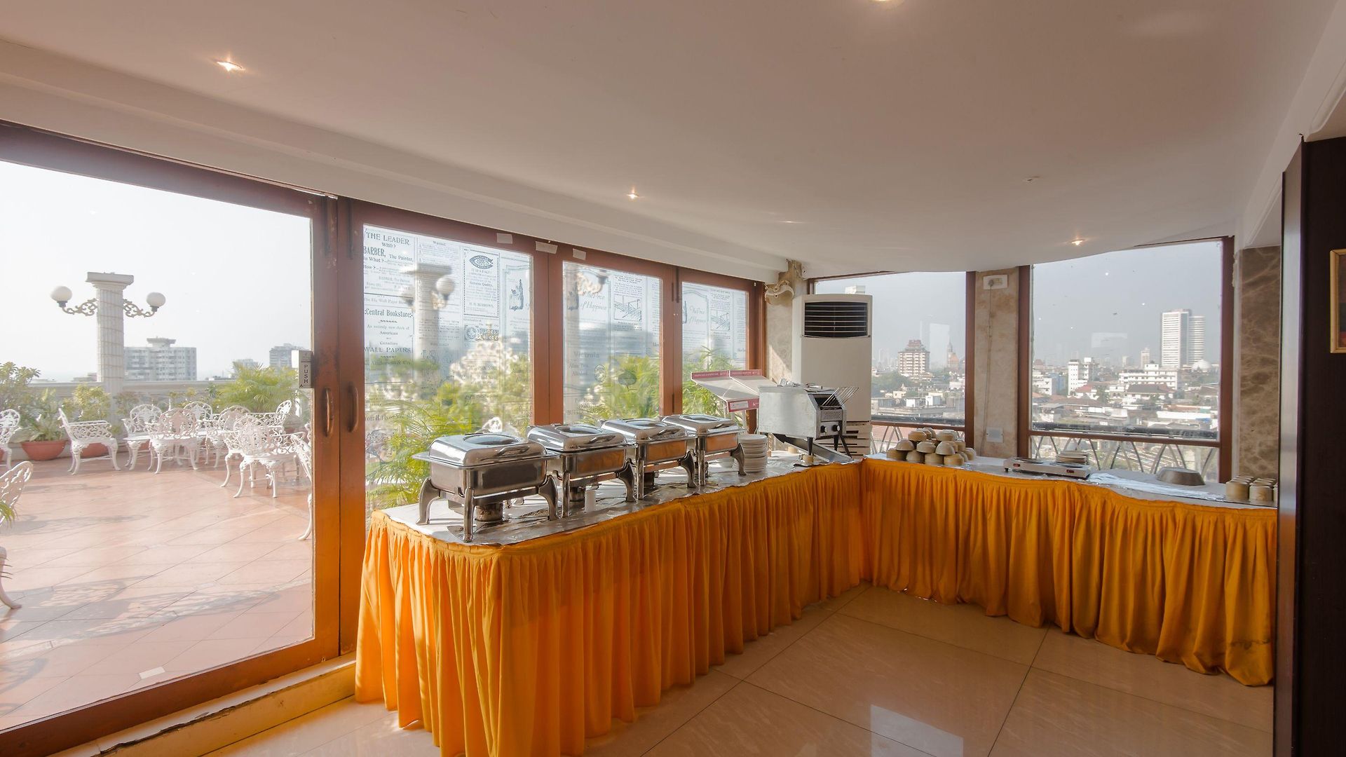 Godwin - Colaba Mumbai