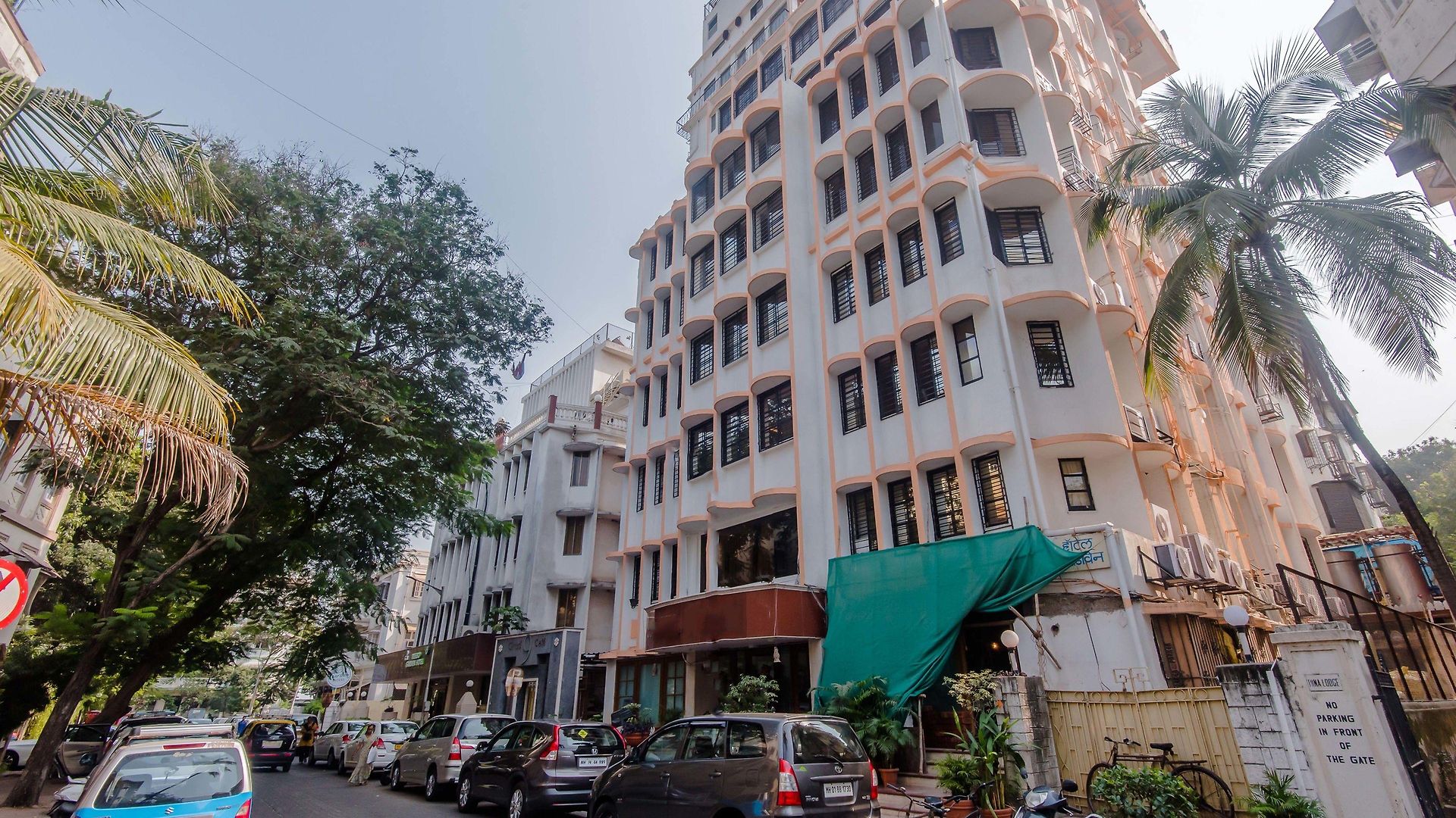 Hotel Godwin - Colaba Mumbai