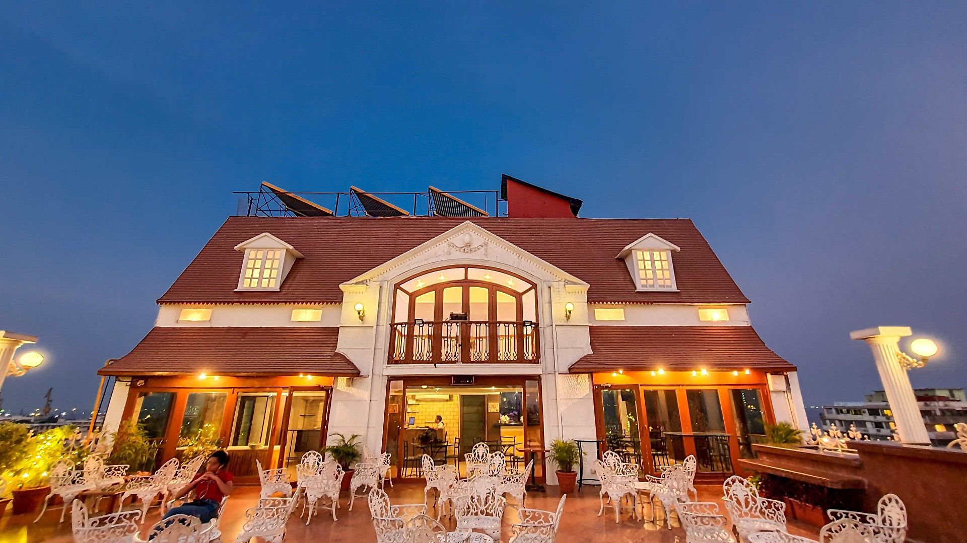 Hotel Godwin - Colaba