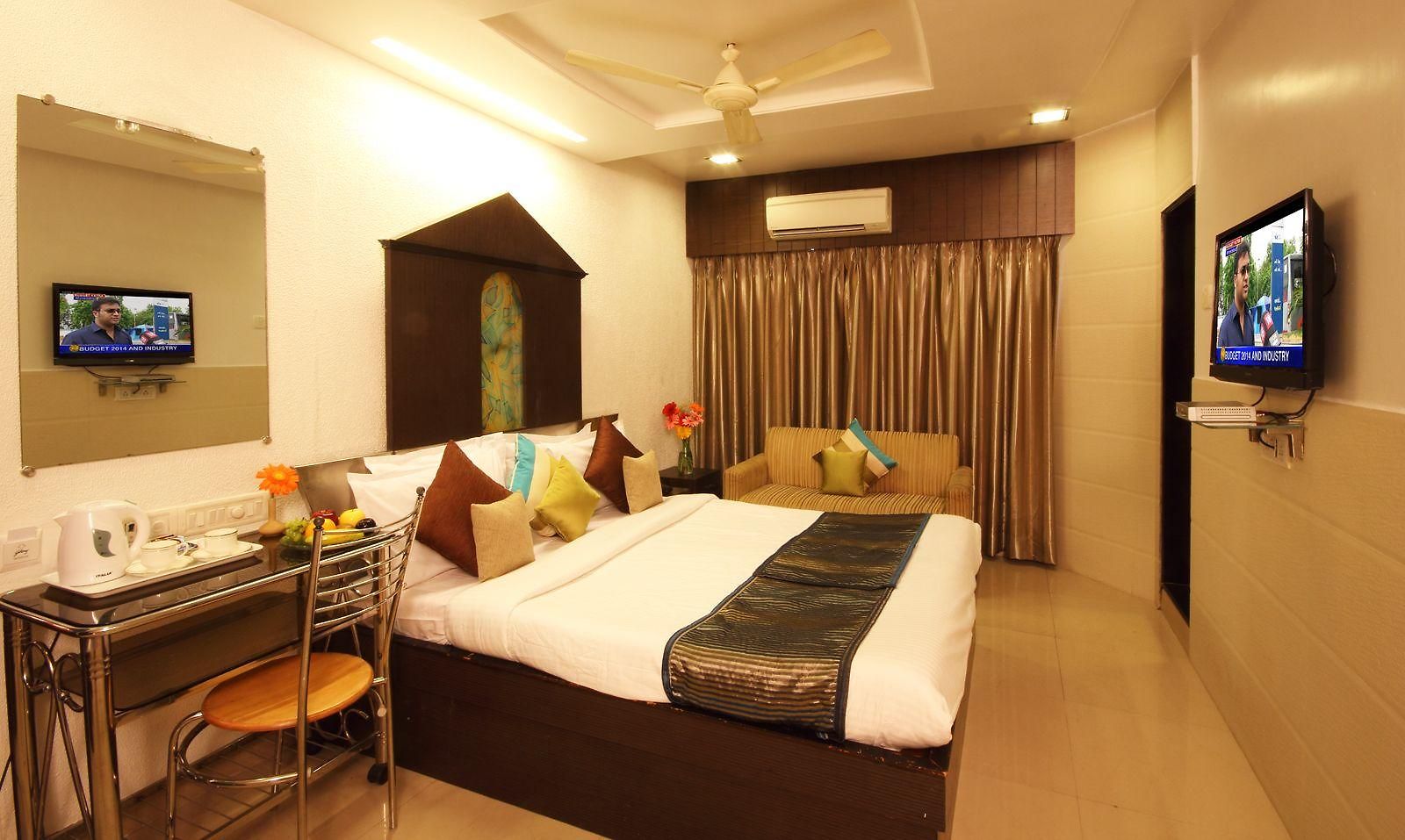 Supreme - Cuffe Parade Hotel