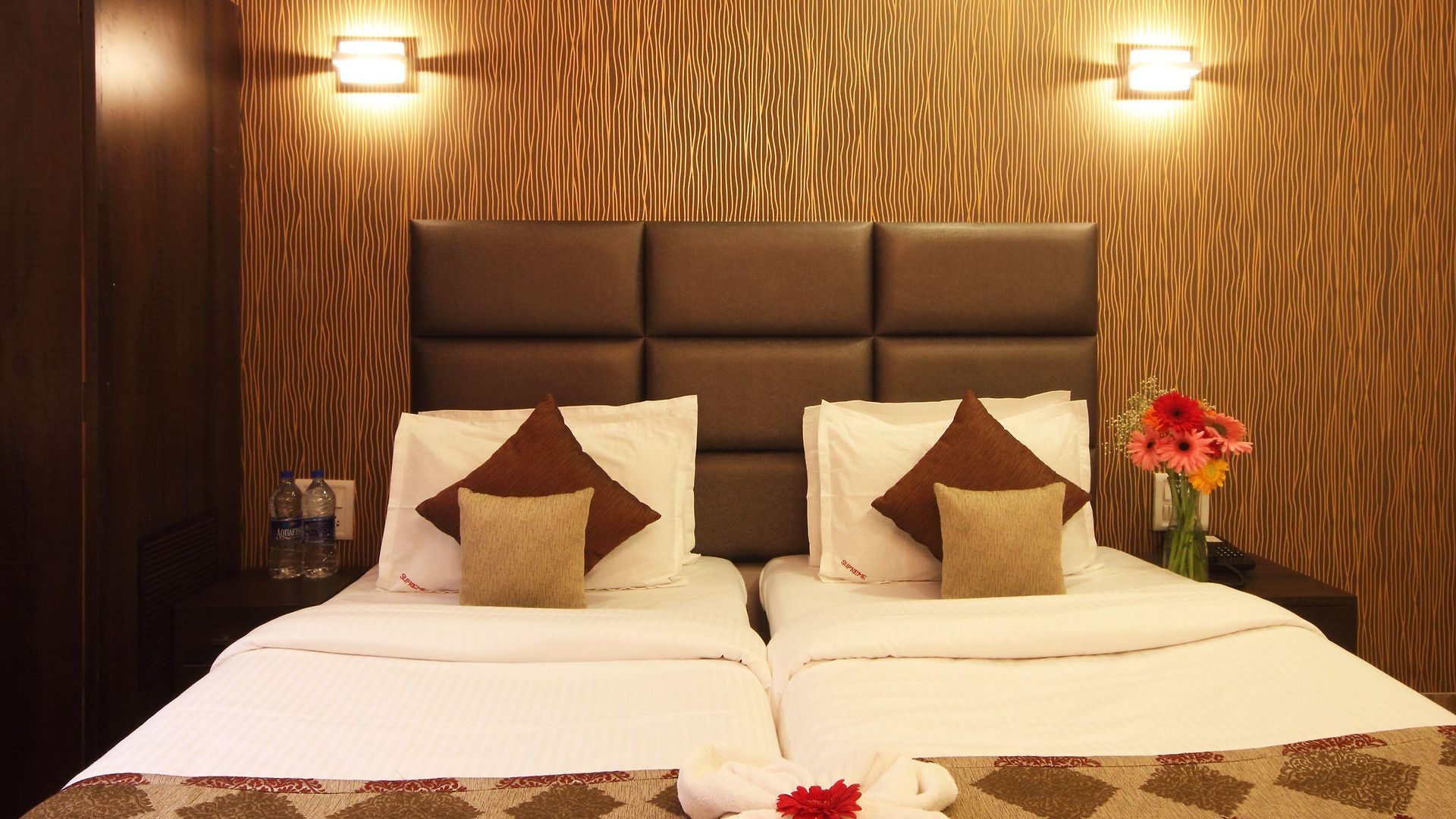 Hotel Supreme - Cuffe Parade