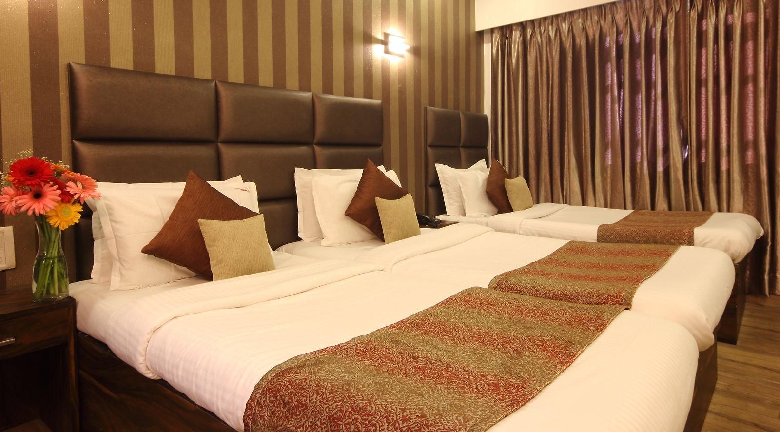 Supreme - Cuffe Parade Hotel