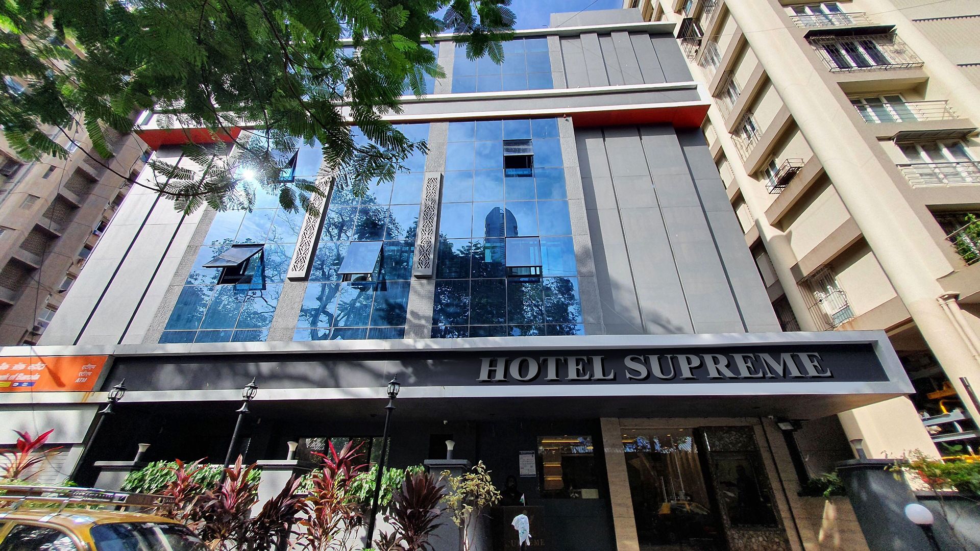 Supreme - Cuffe Parade 3* Mumbai