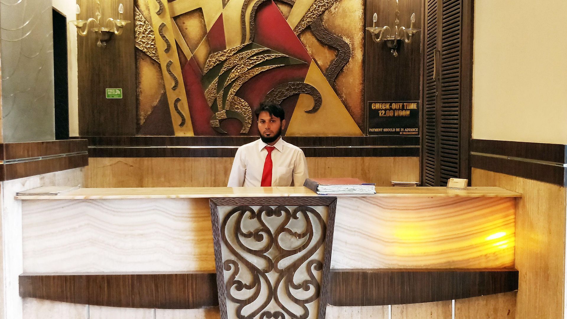 Fabhotel Kamran Residency - Nr Lbs Marg Hotel 3*