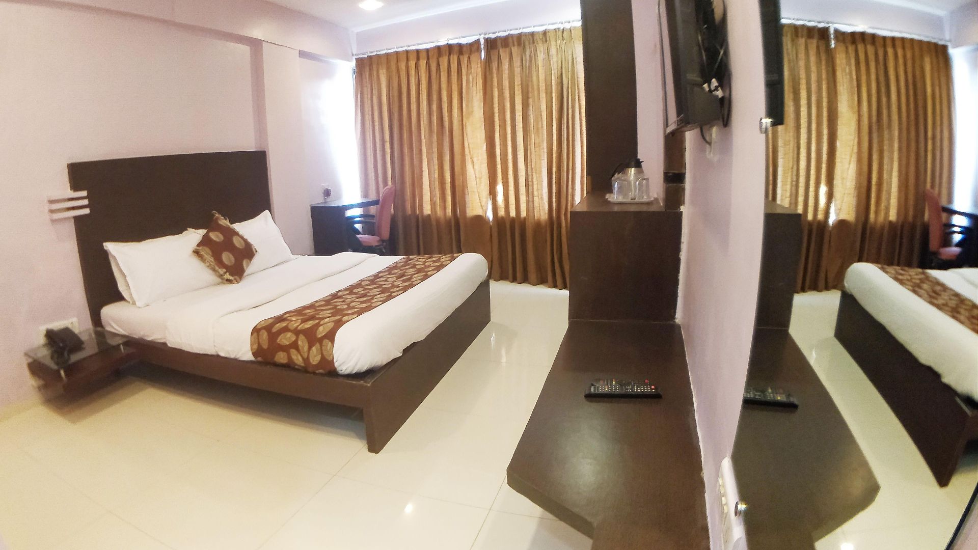 Hotel Fabhotel Kamran Residency - Nr Lbs Marg Mumbai
