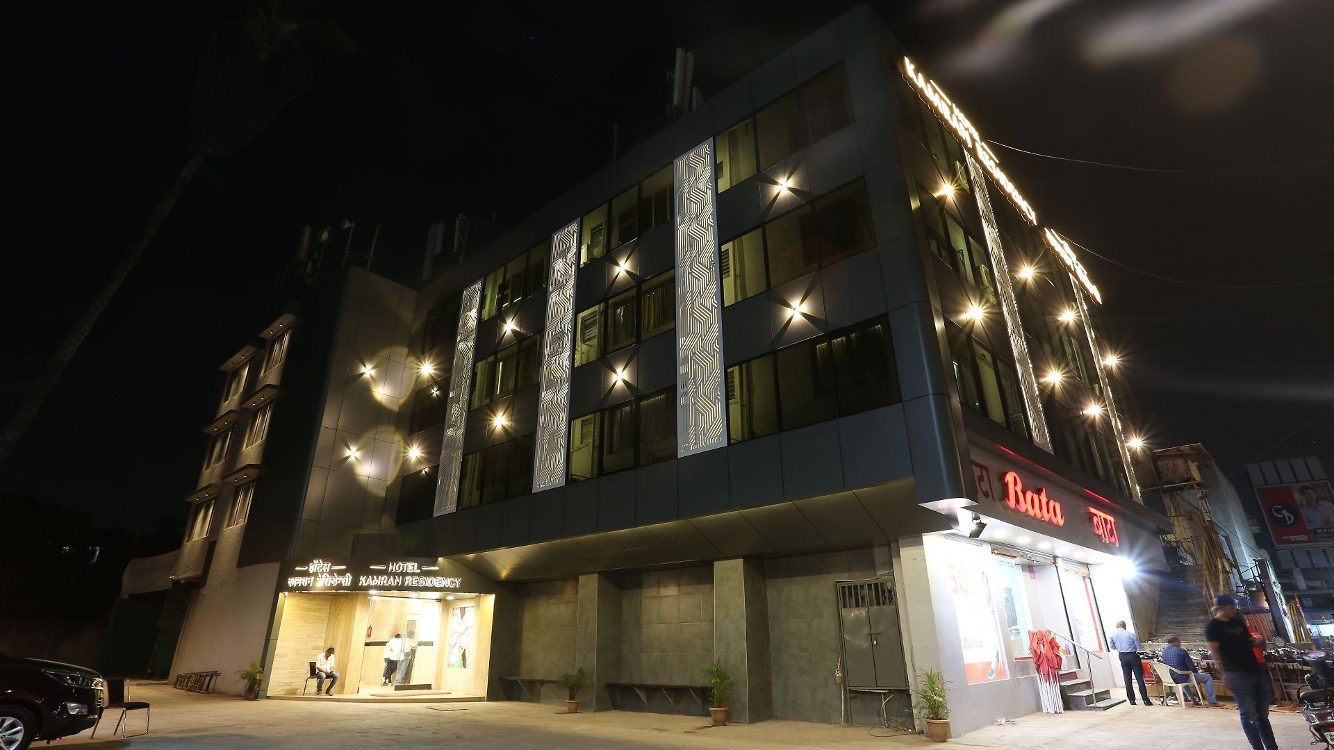Fabhotel Kamran Residency - Nr Lbs Marg 3* Mumbai