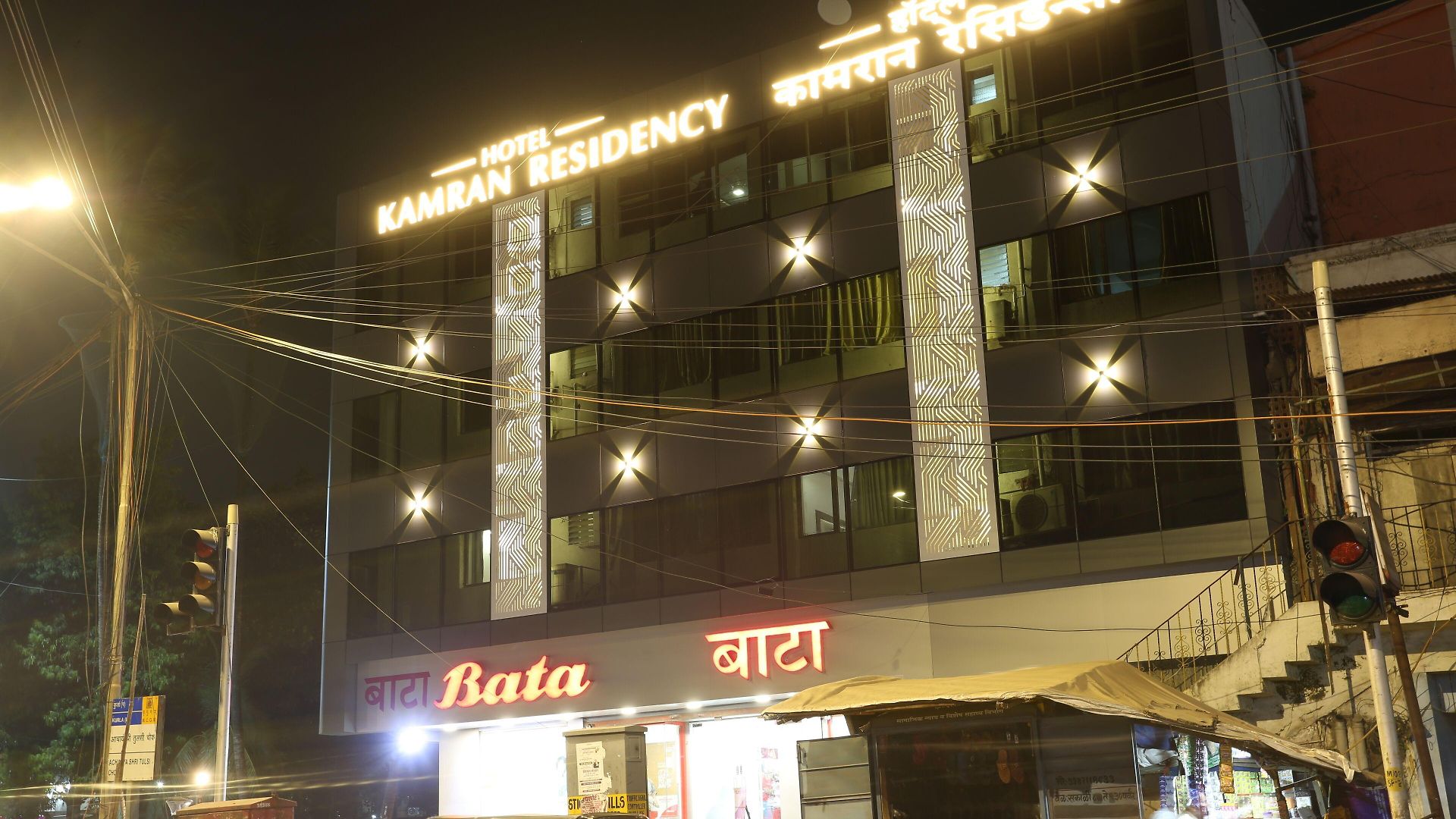 Hotel Fabhotel Kamran Residency - Nr Lbs Marg 3*