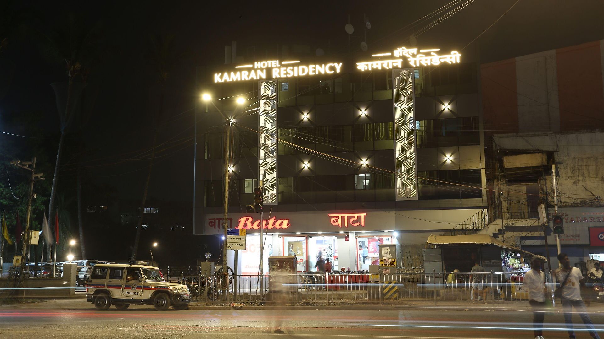 Fabhotel Kamran Residency - Nr Lbs Marg Hotel Mumbai