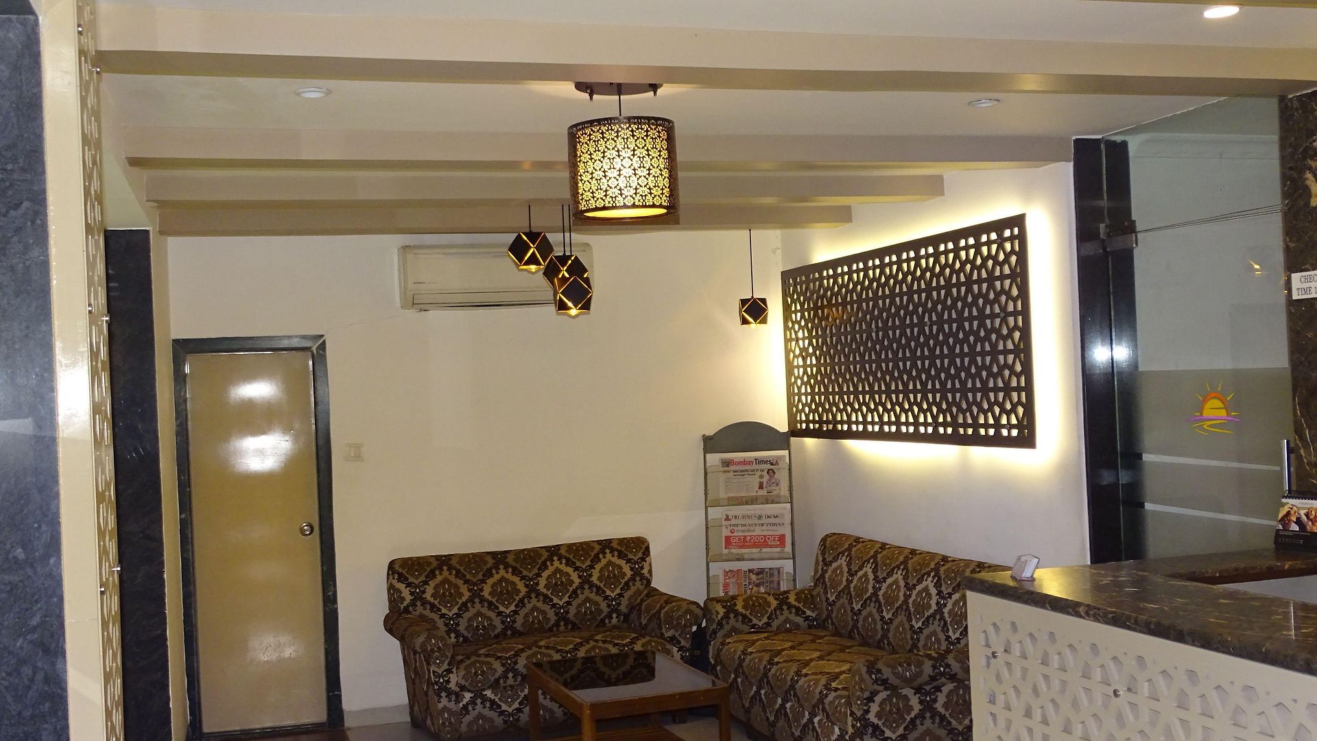 Sunshine Airport Hotel Mumbai
